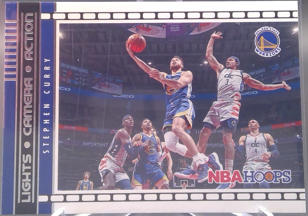 Stephen Curry #20