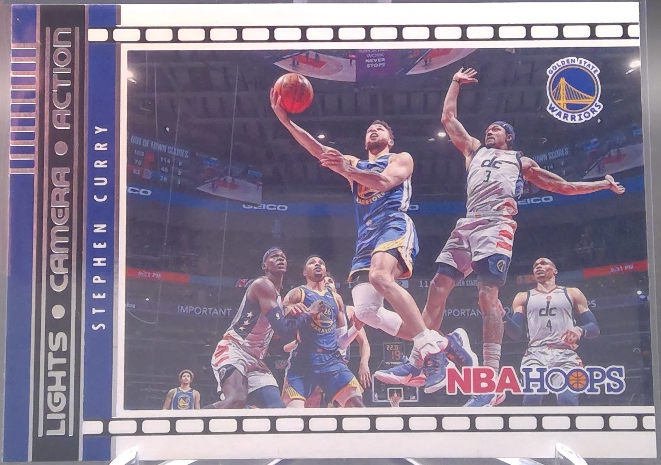 Stephen Curry #20