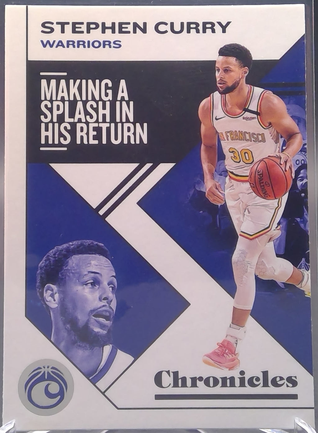 Stephen Curry #21