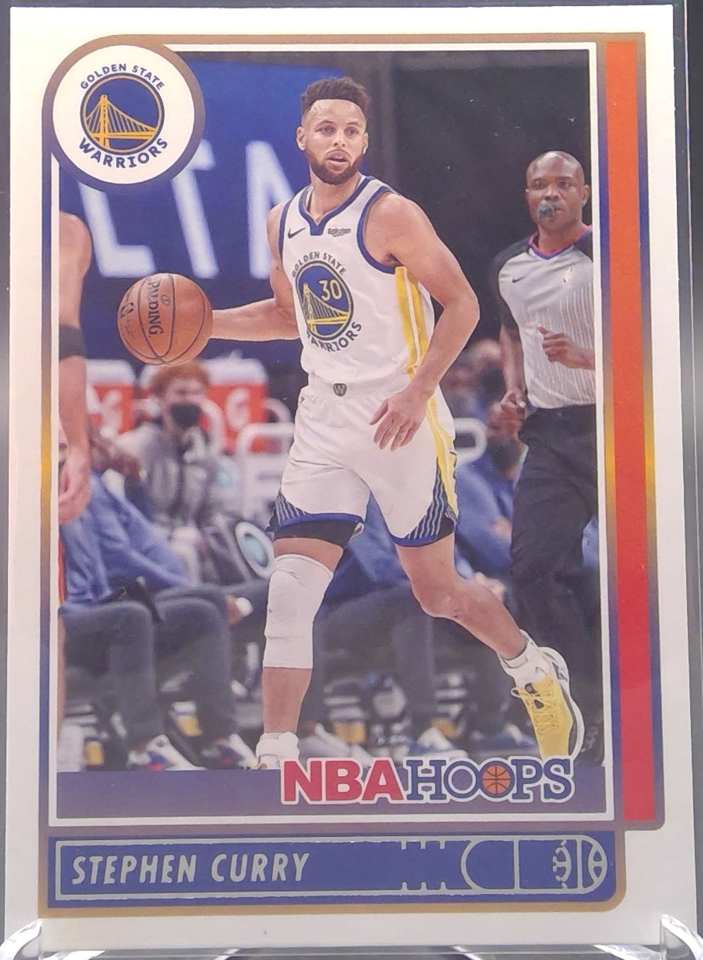 Stephen Curry #18