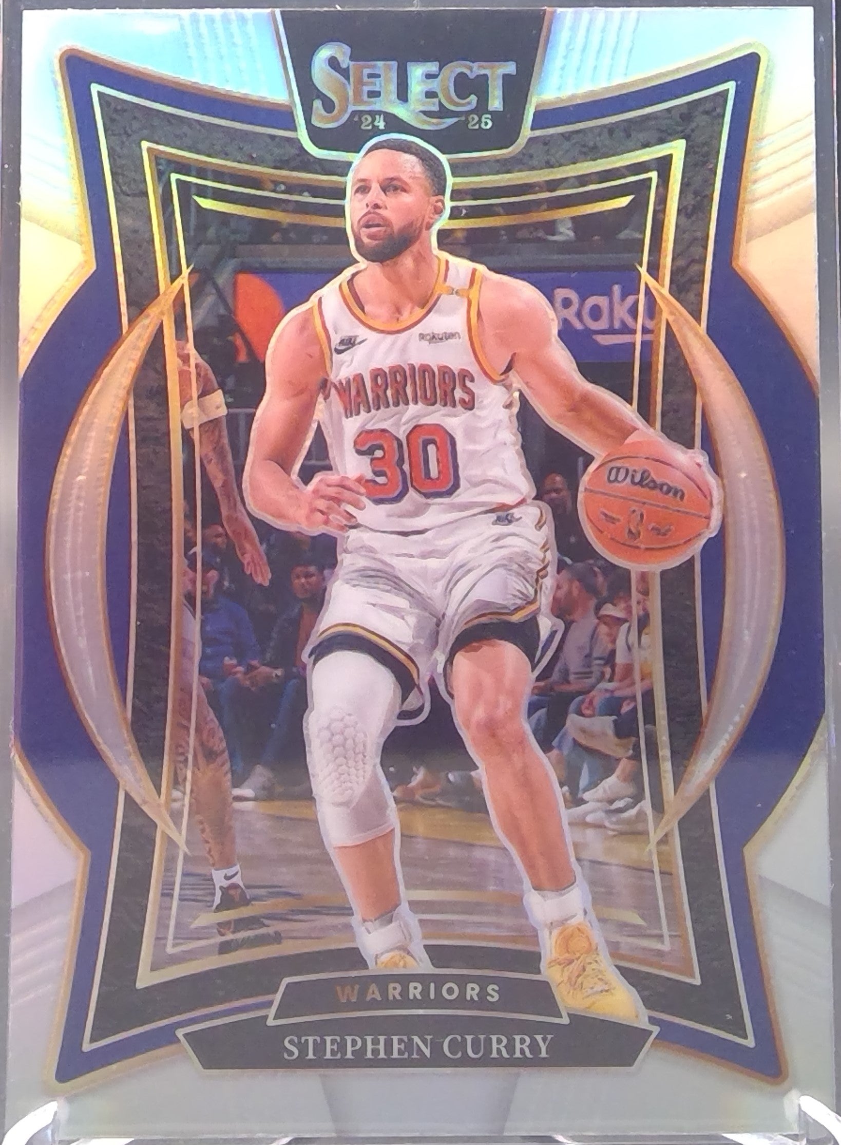 Stephen Curry #7