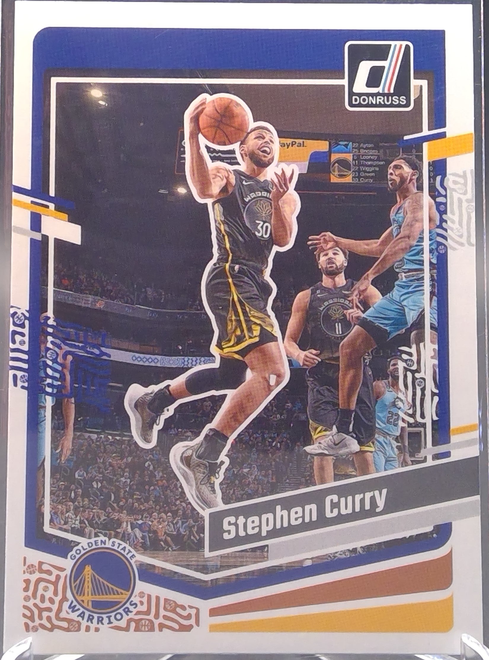 Stephen Curry #65