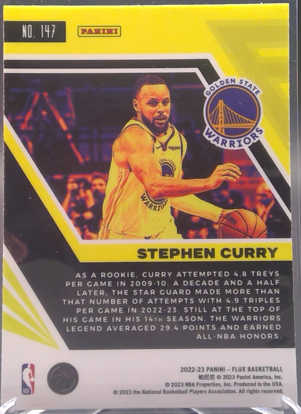 Stephen Curry #147