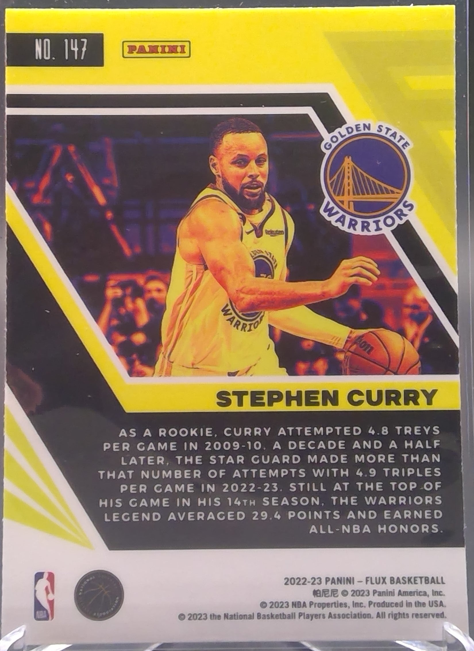 Stephen Curry #147