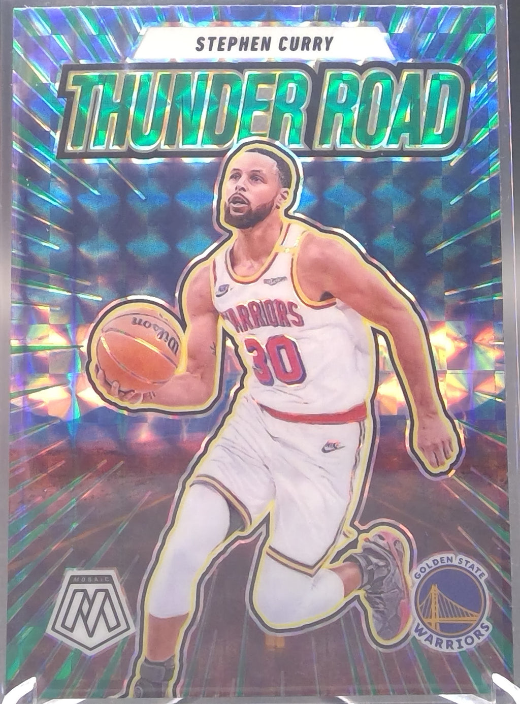 Stephen Curry #5