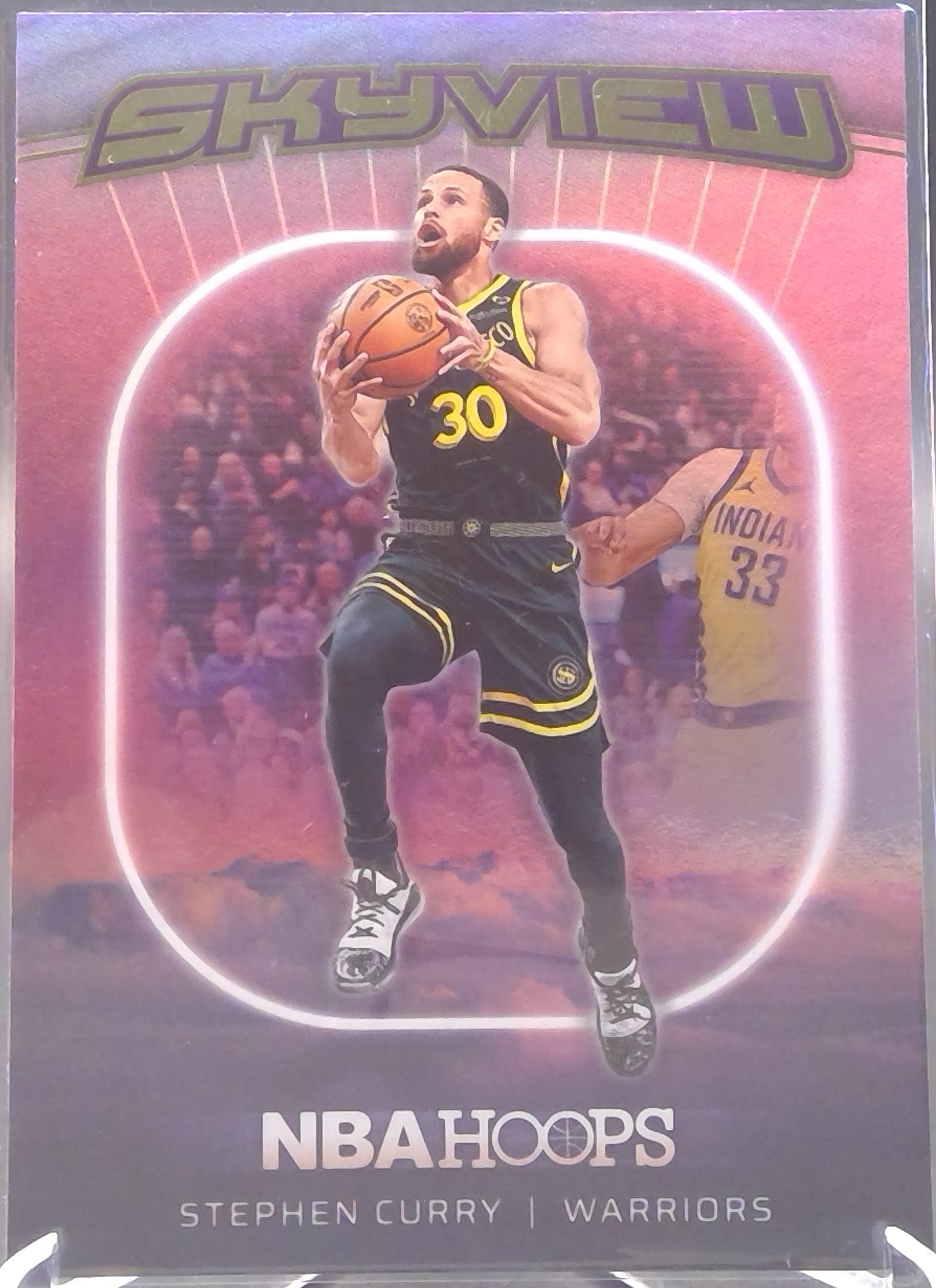 Stephen Curry #10