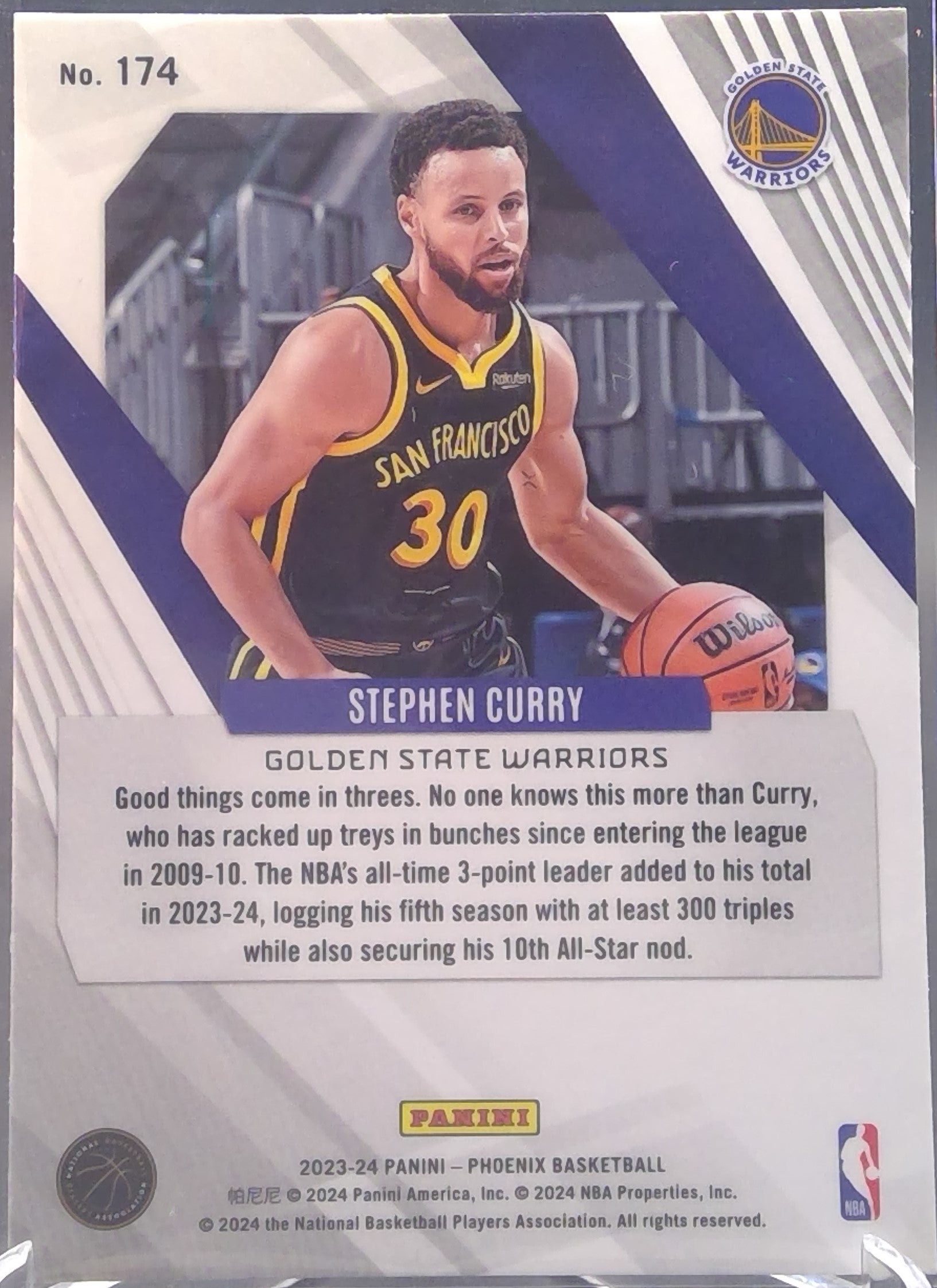 Stephen Curry #174