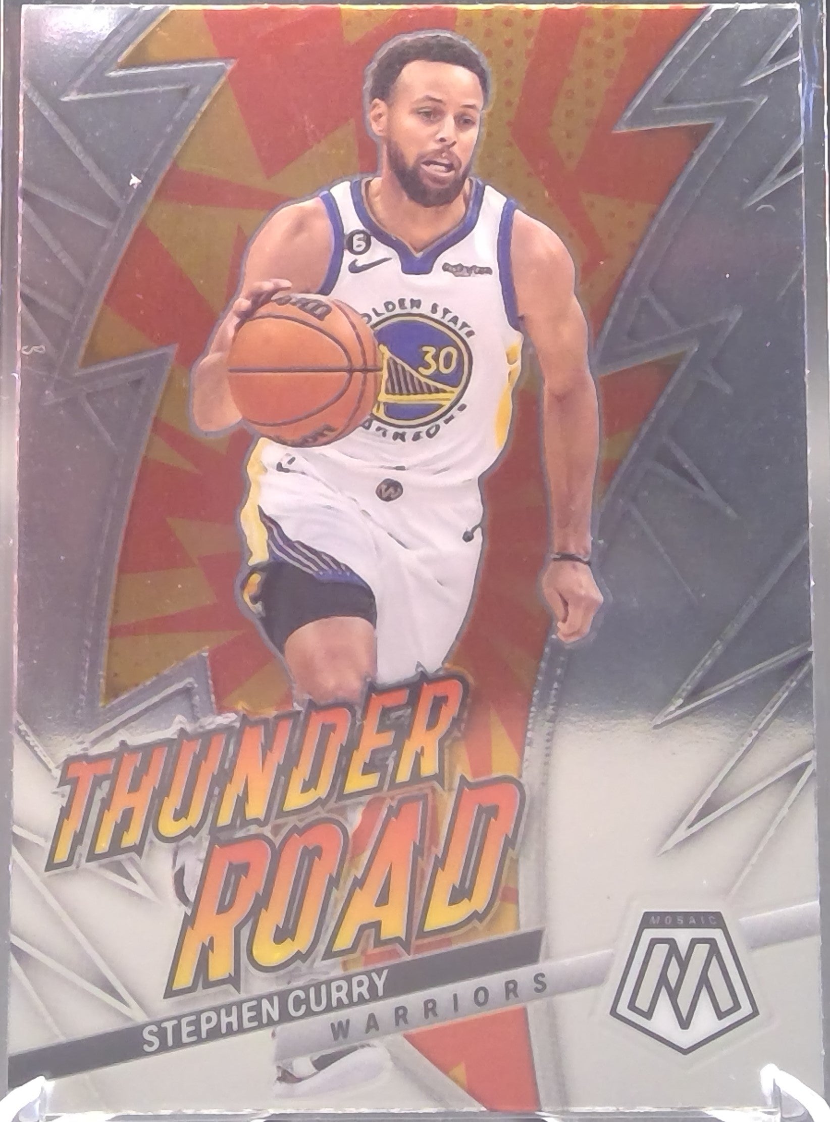 Stephen Curry #12