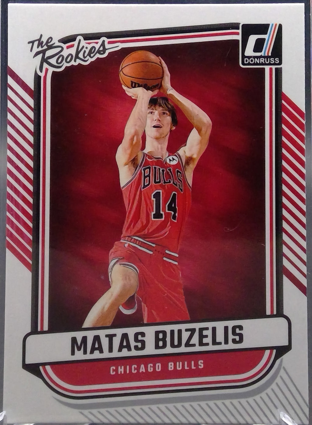 Matas Buzelis #1