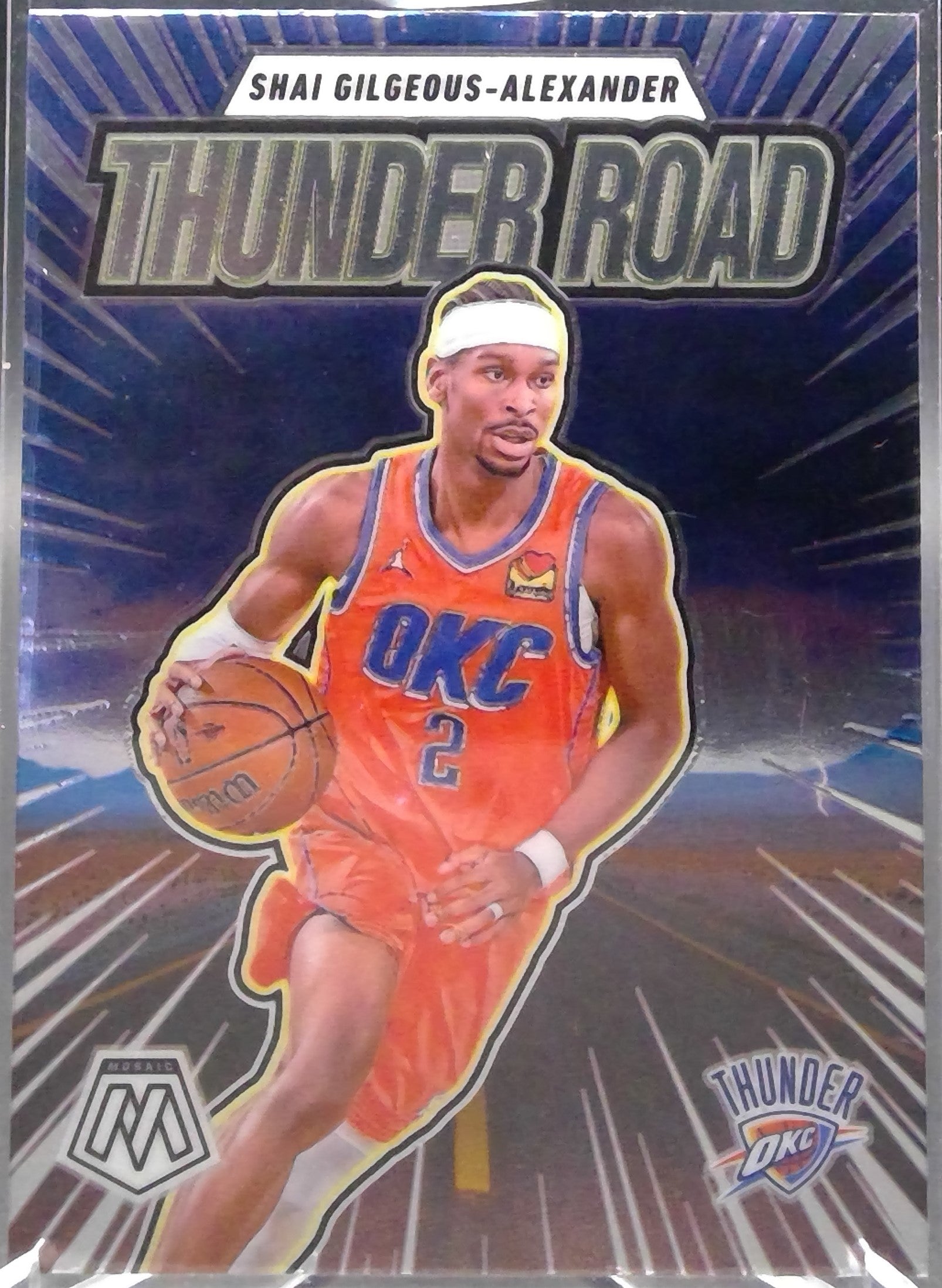 Shai Gilgeous-Alexander #7