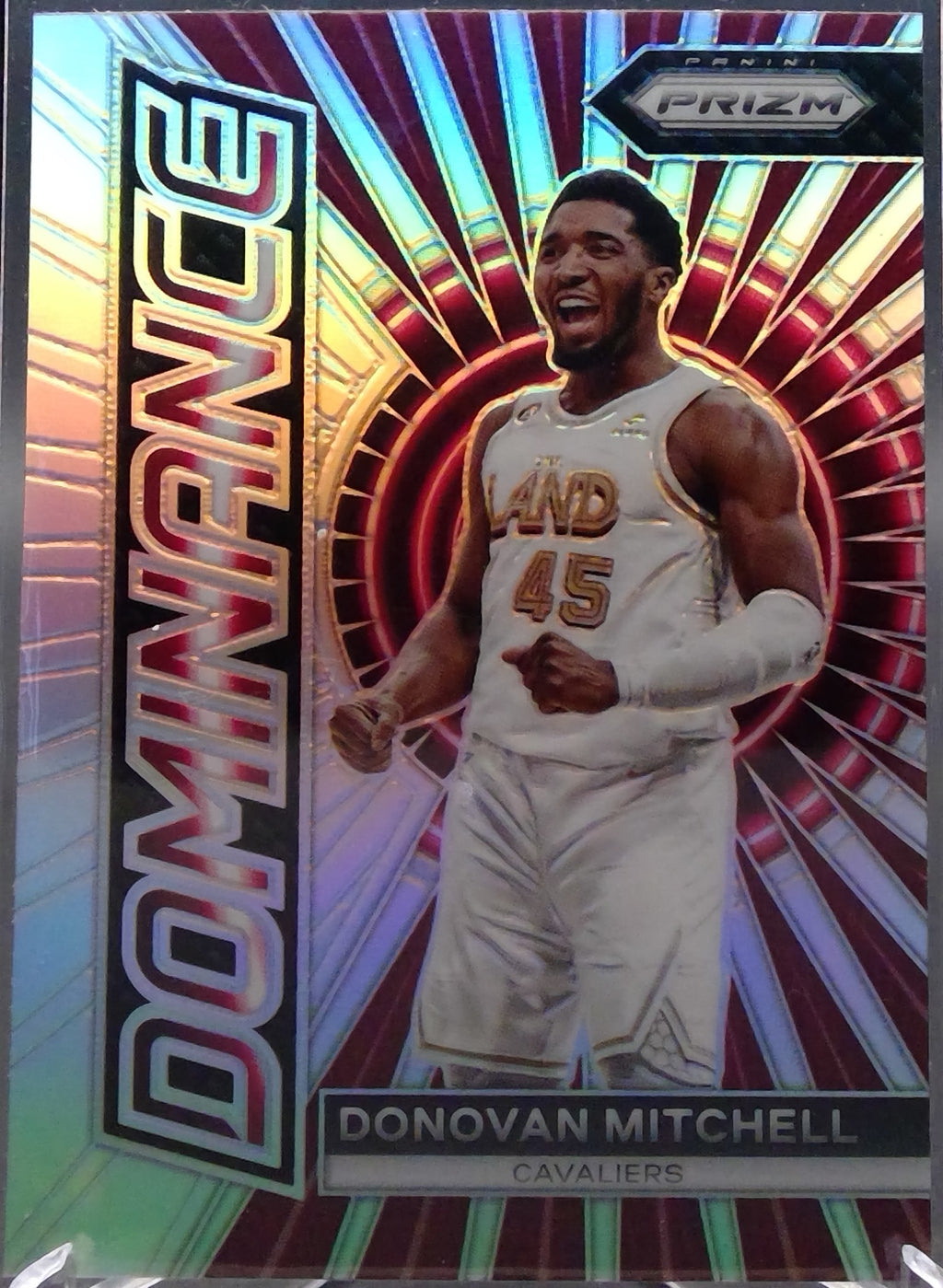 Donovan Mitchell #5
