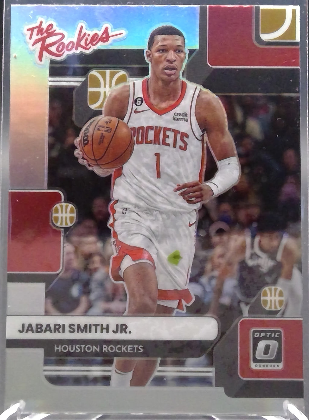 Jabari Smith Jr. #3