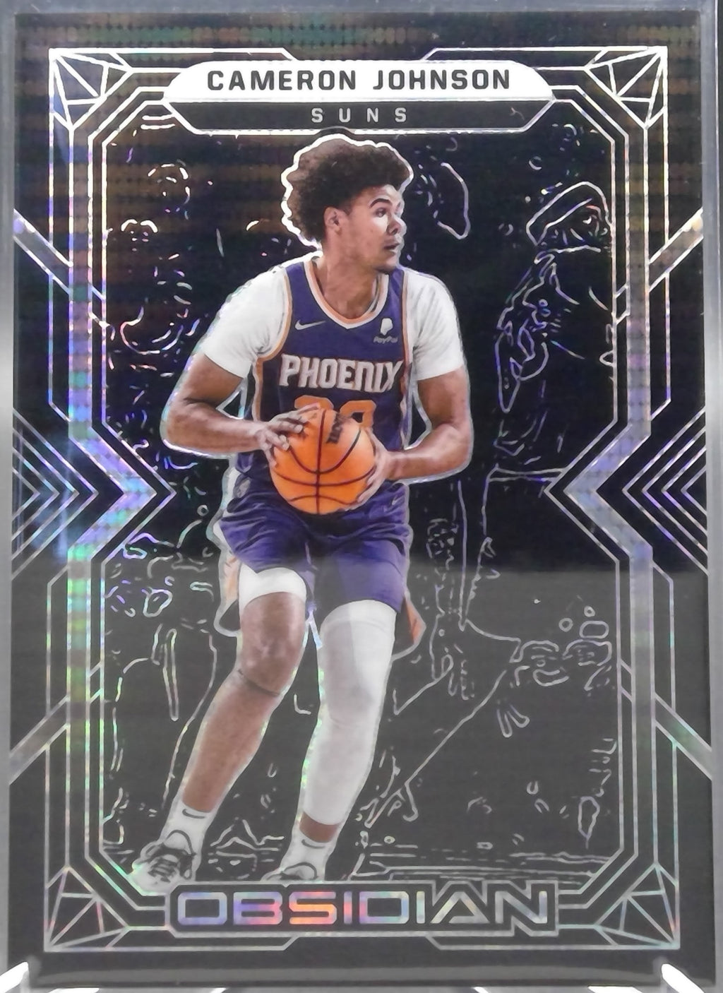 Cameron Johnson #130