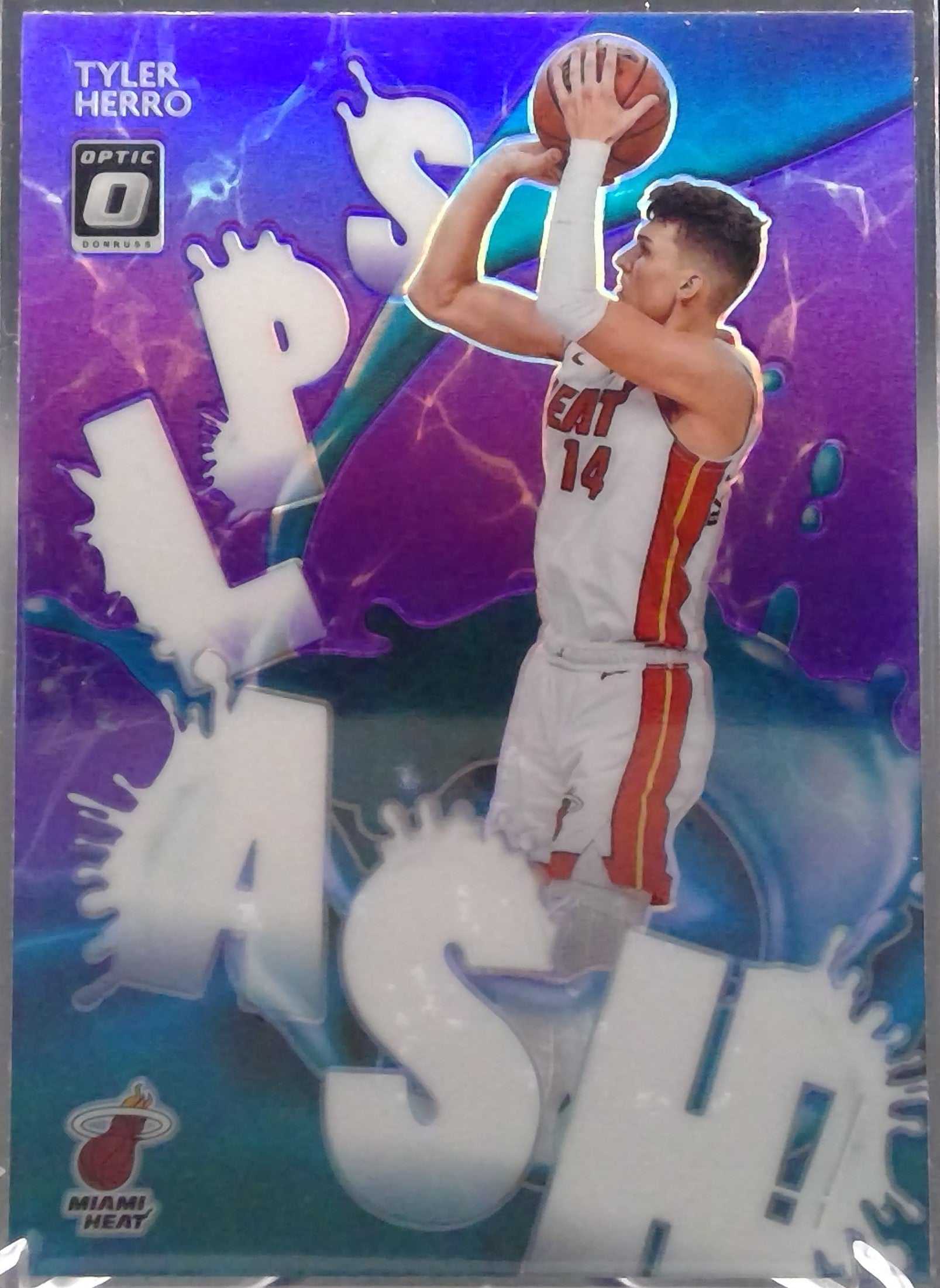 Tyler Herro #4