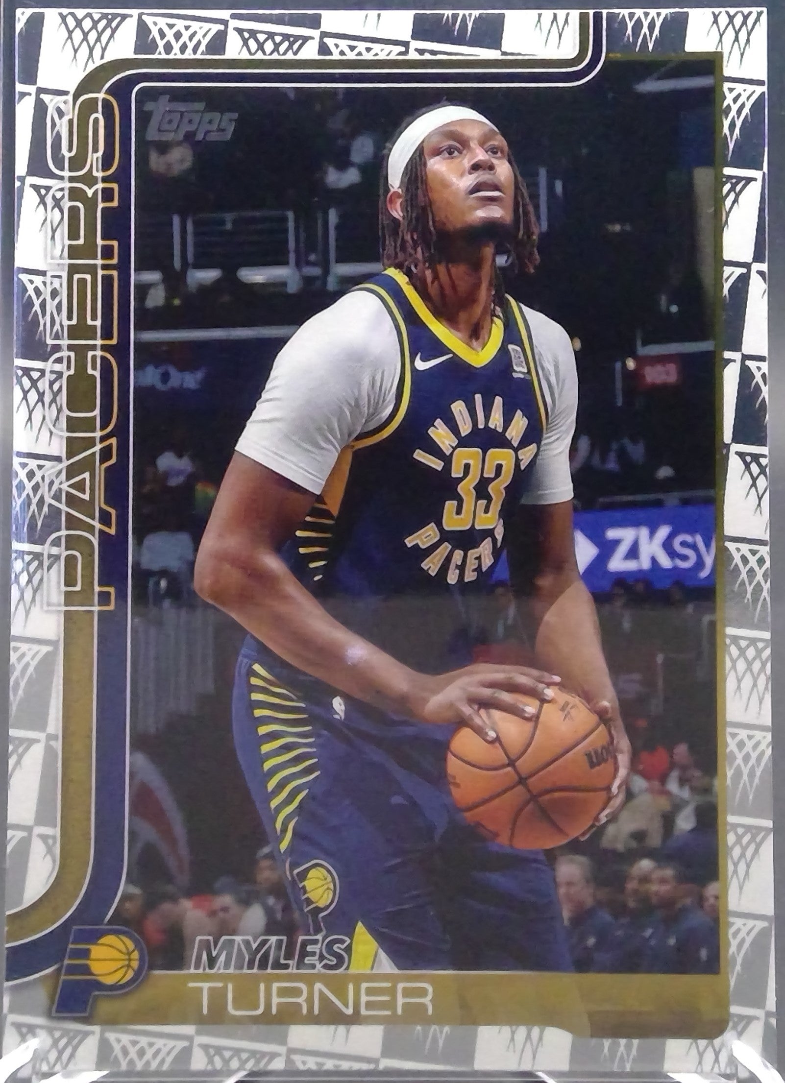 Myles Turner #49