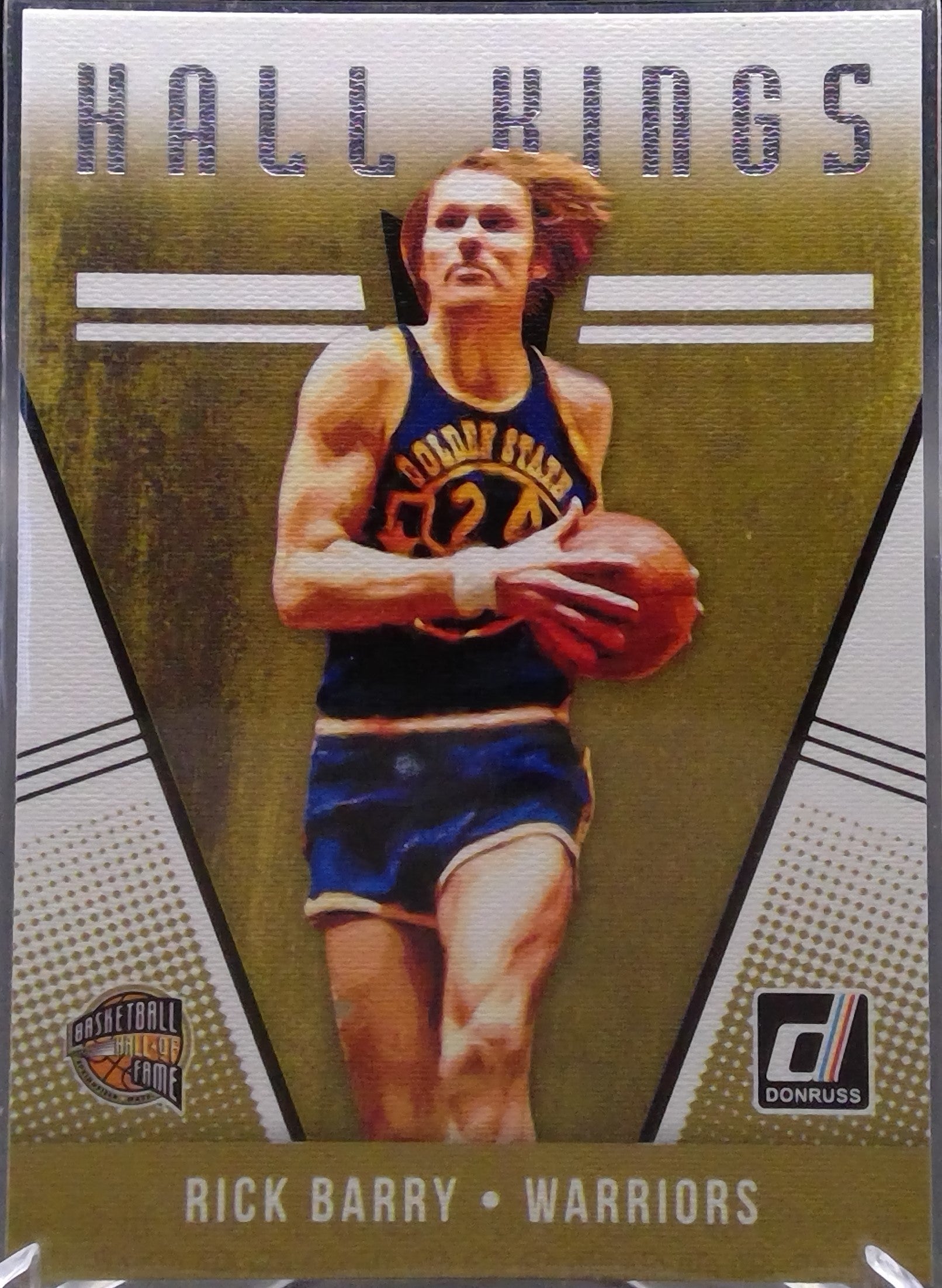 Rick Barry #7