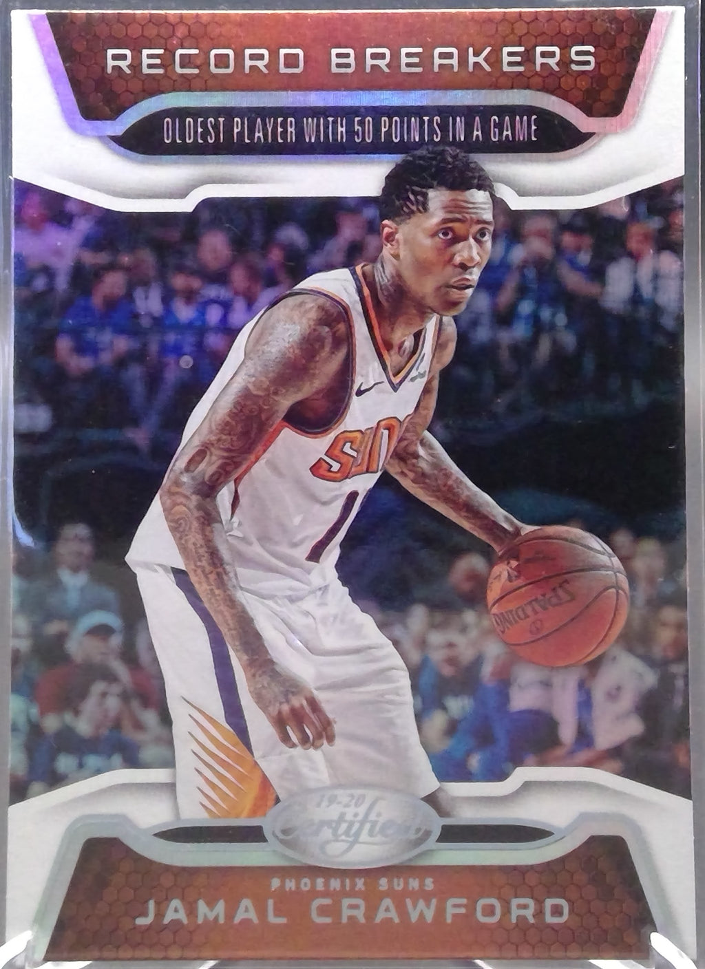 Jamal Crawford #10