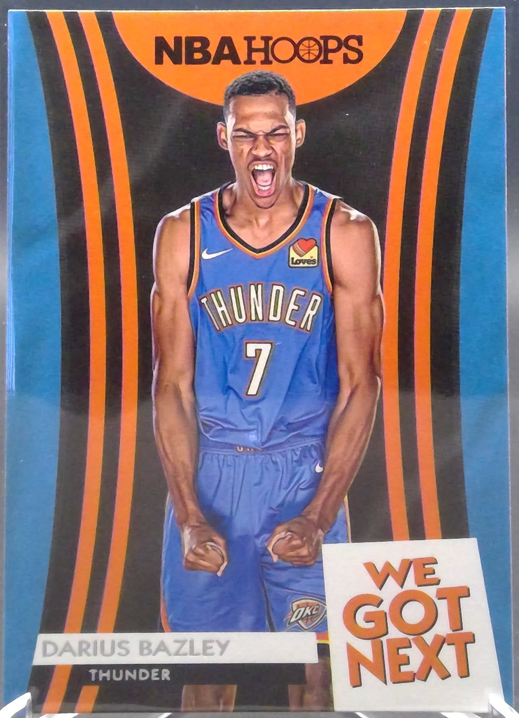 Darius Bazley #16