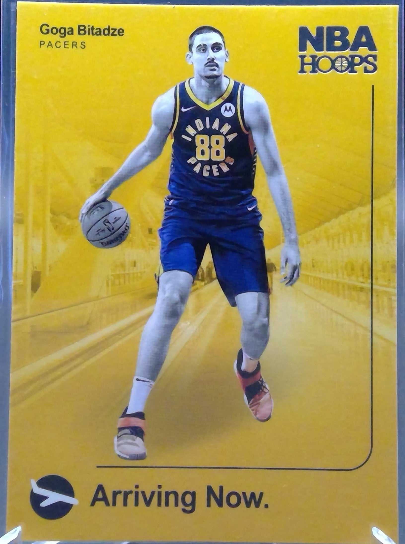 Goga Bitadze #9