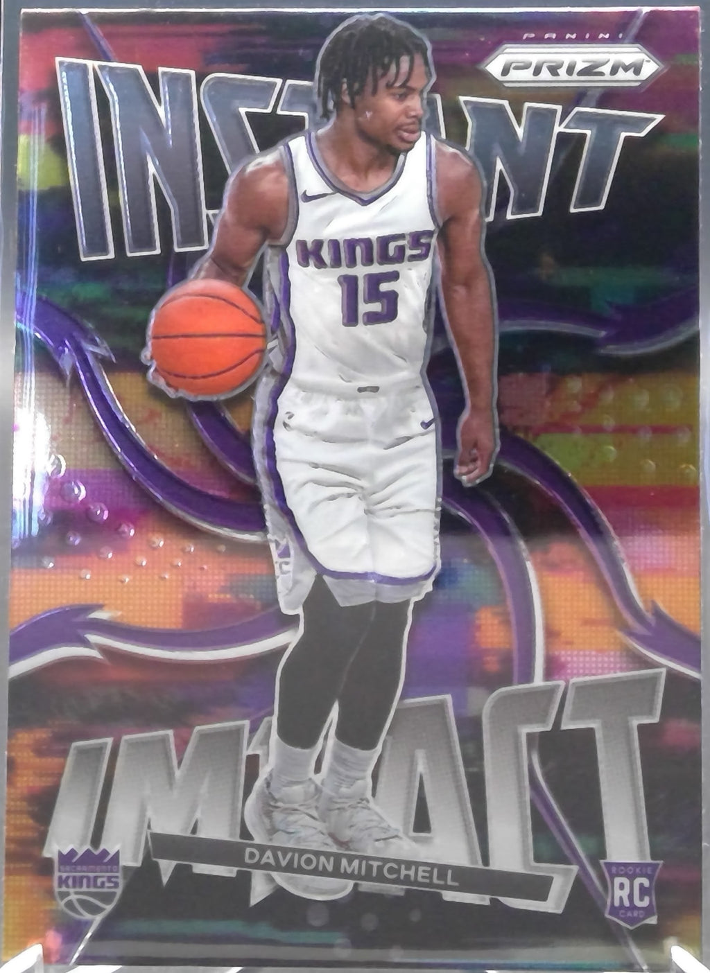 Davion Mitchell #19