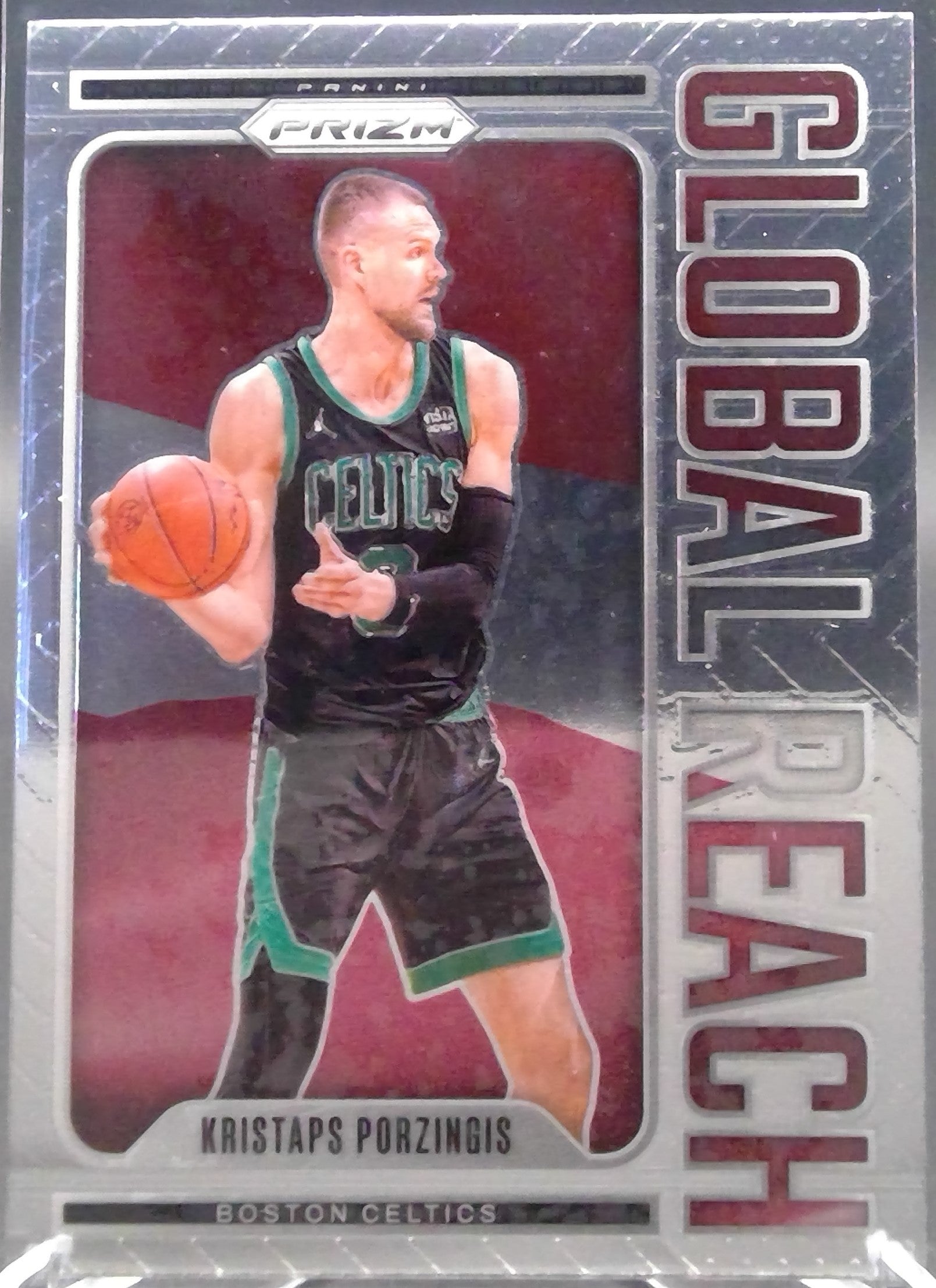 Kristaps Porzingis #5