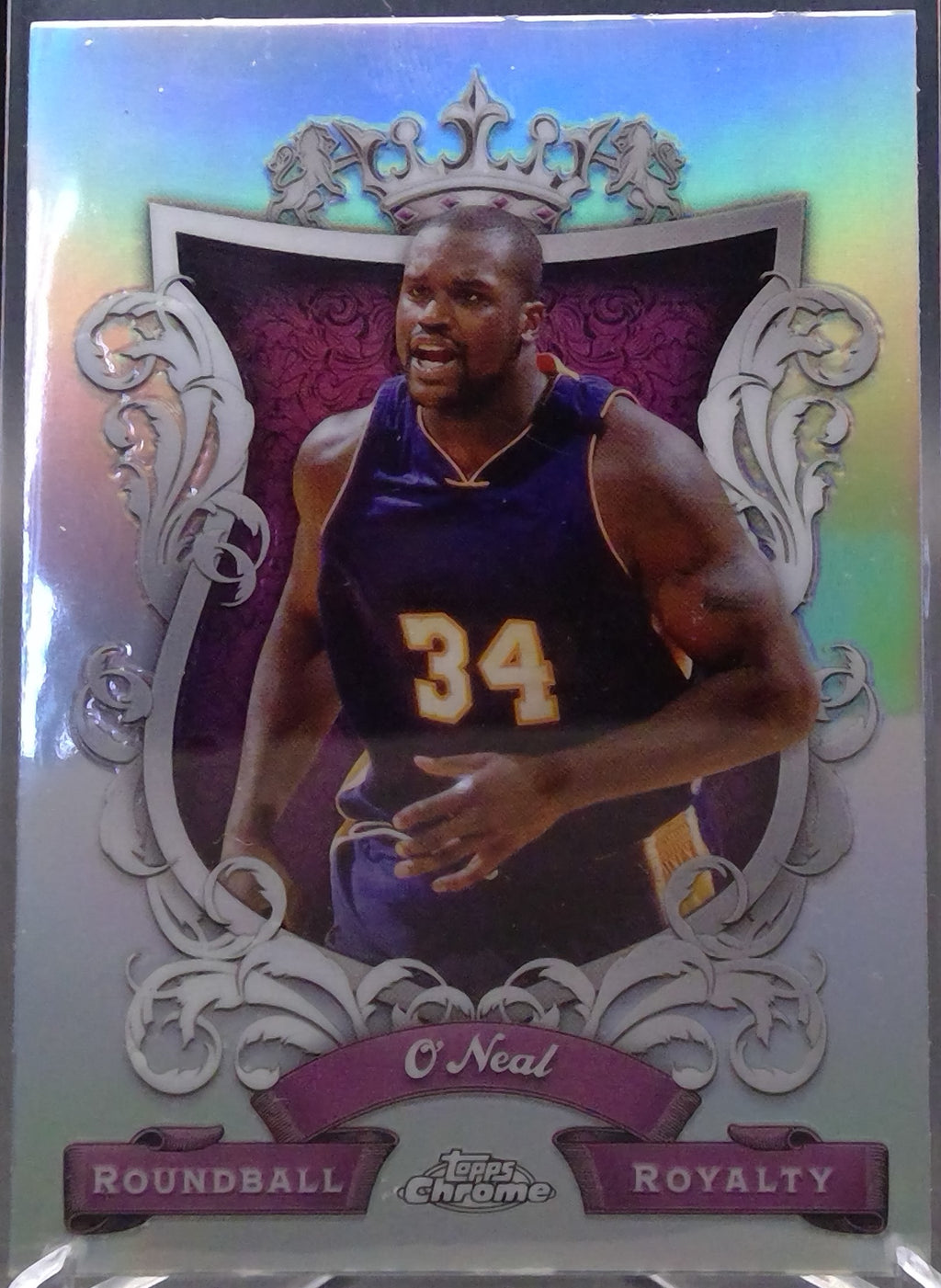 Shaquille O'Neal #RR-14
