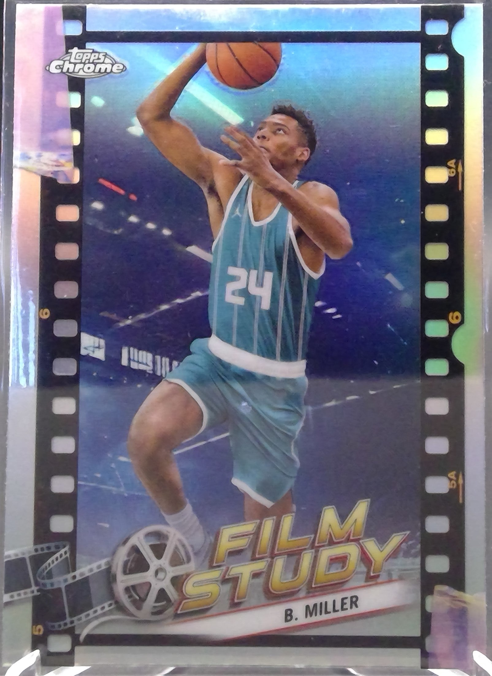 Brandon Miller #FS-14
