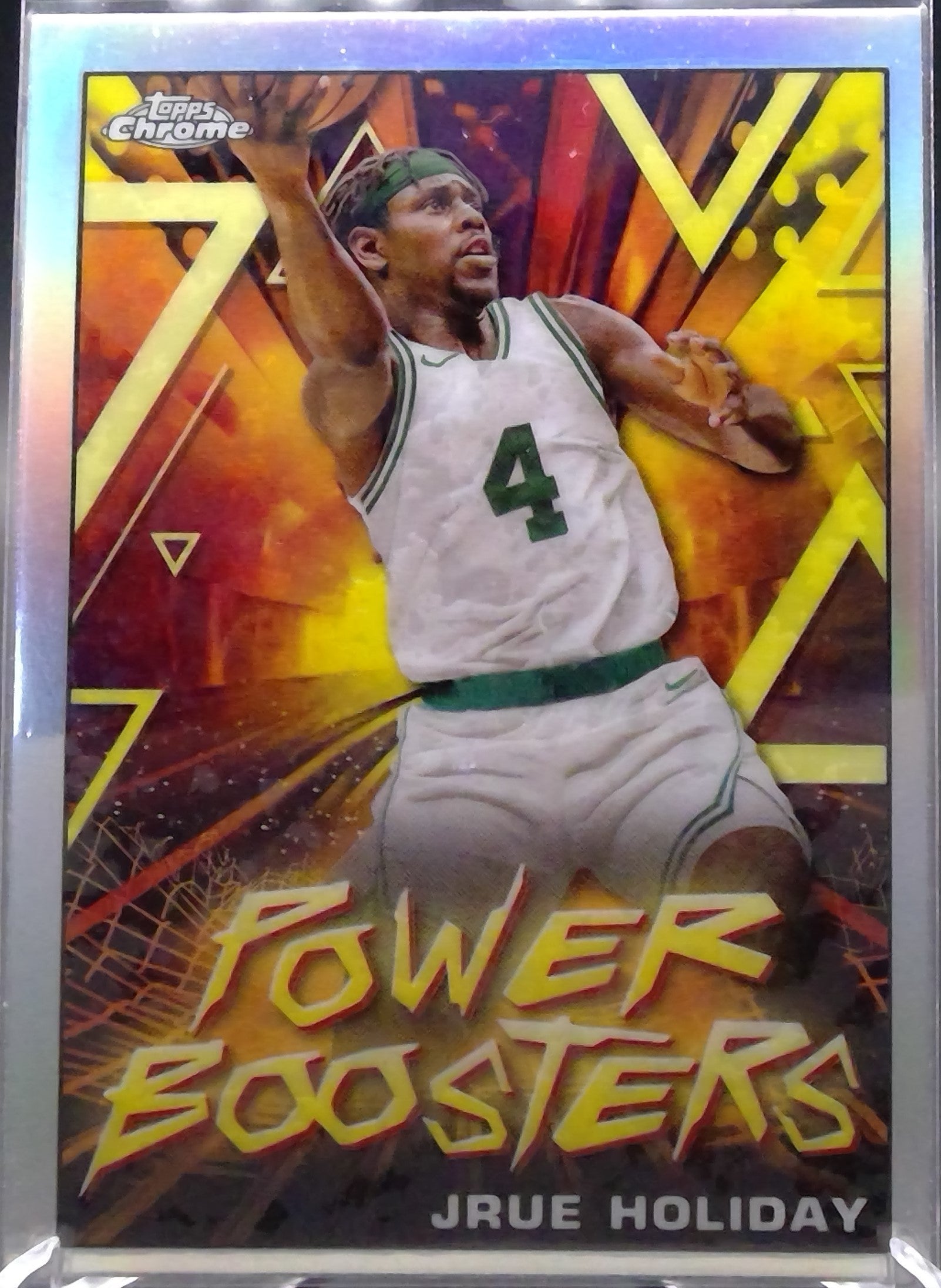 Jrue Holiday #PB-10