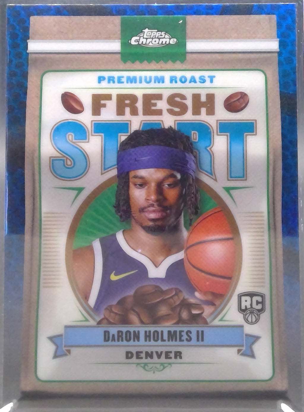 DaRon Holmes II #FS-12