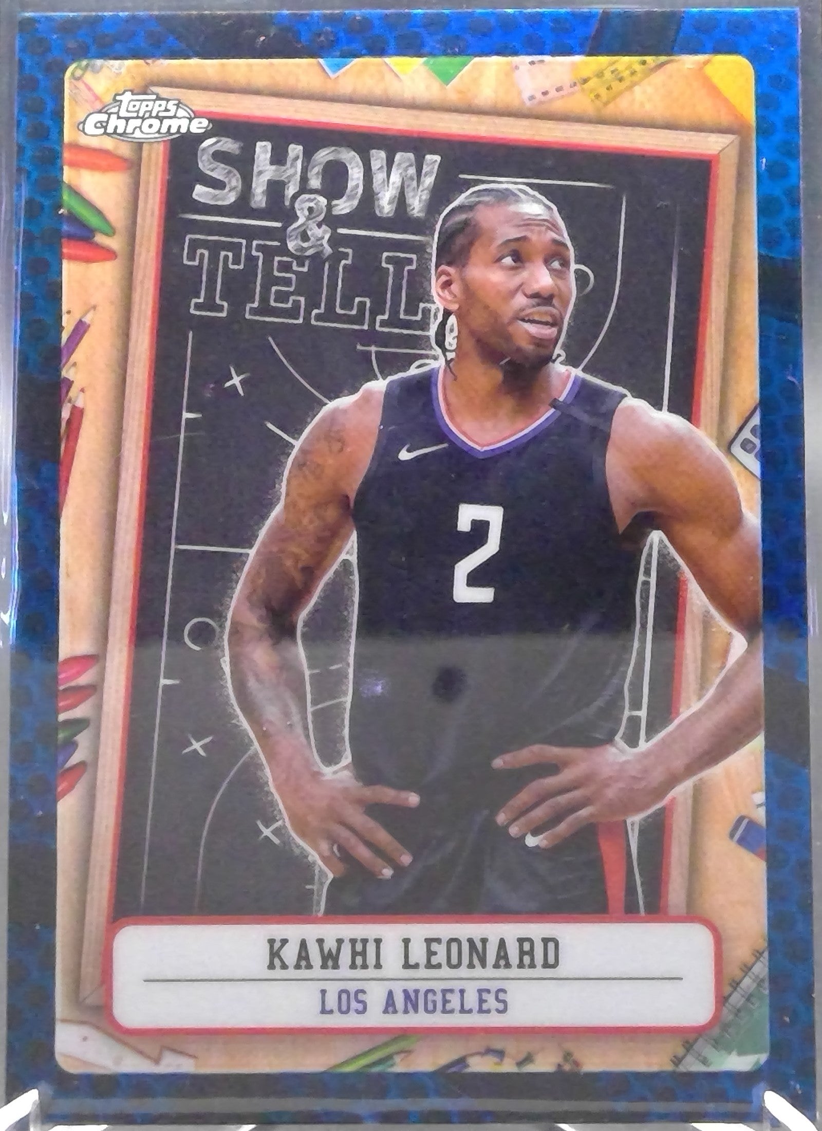 Kawhi Leonard #ST-4