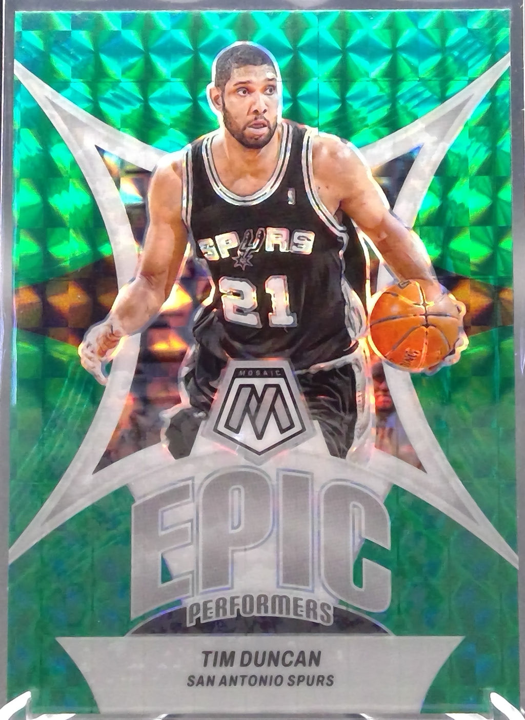 Tim Duncan #19