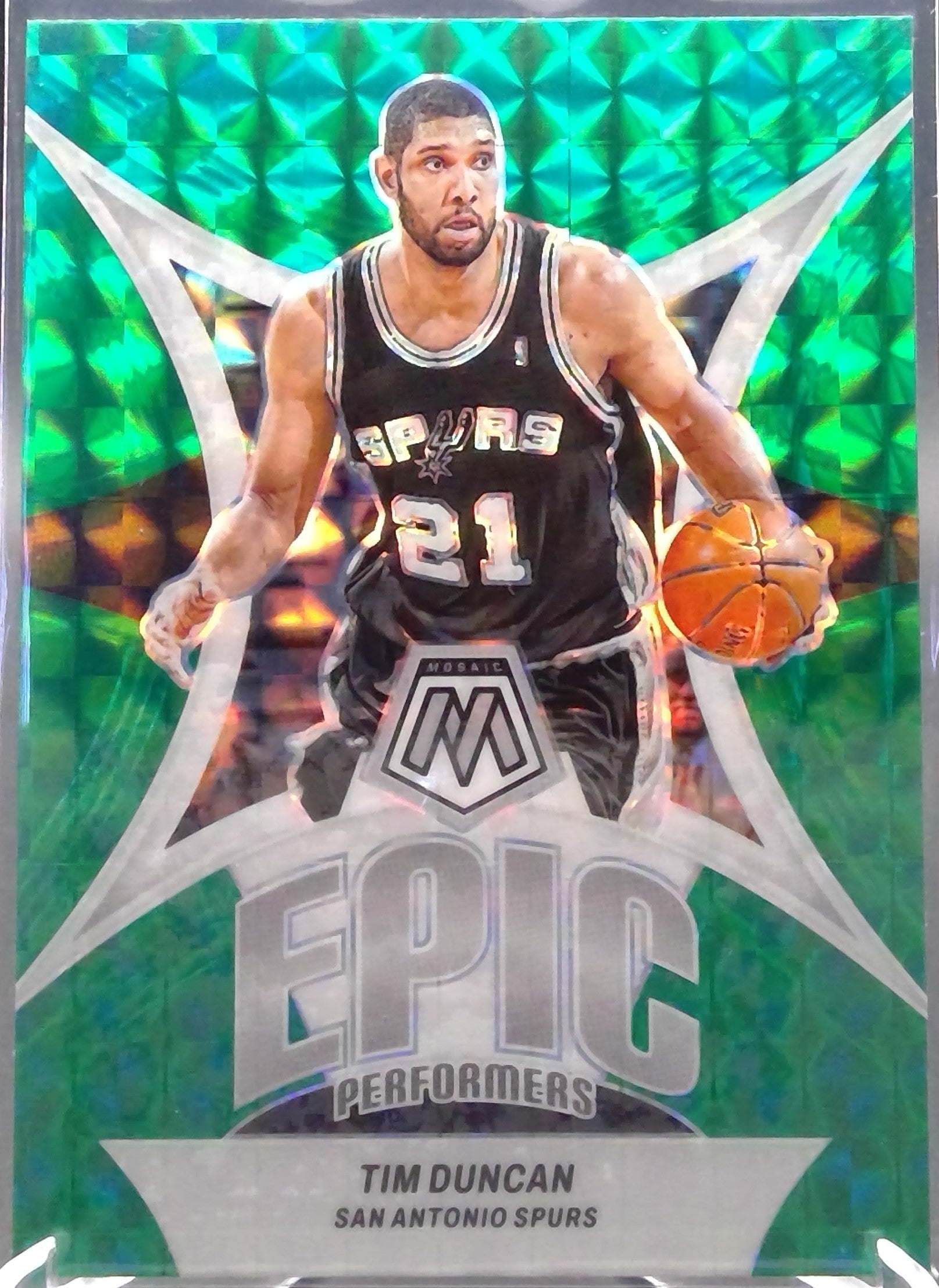 Tim Duncan #19