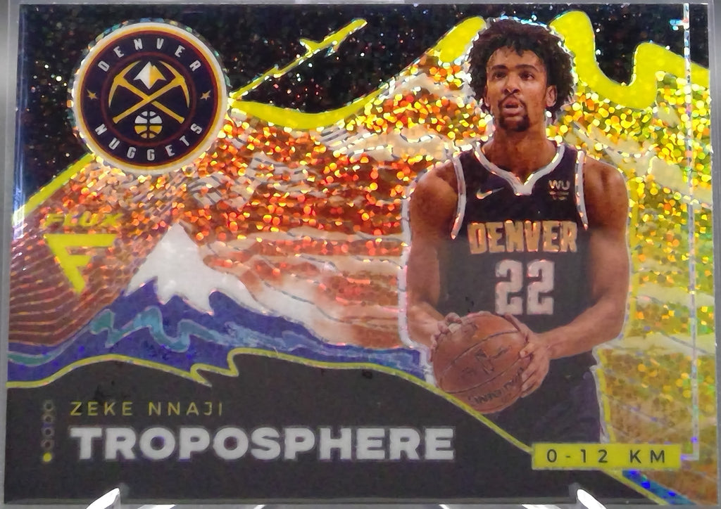 Zeke Nnaji #35
