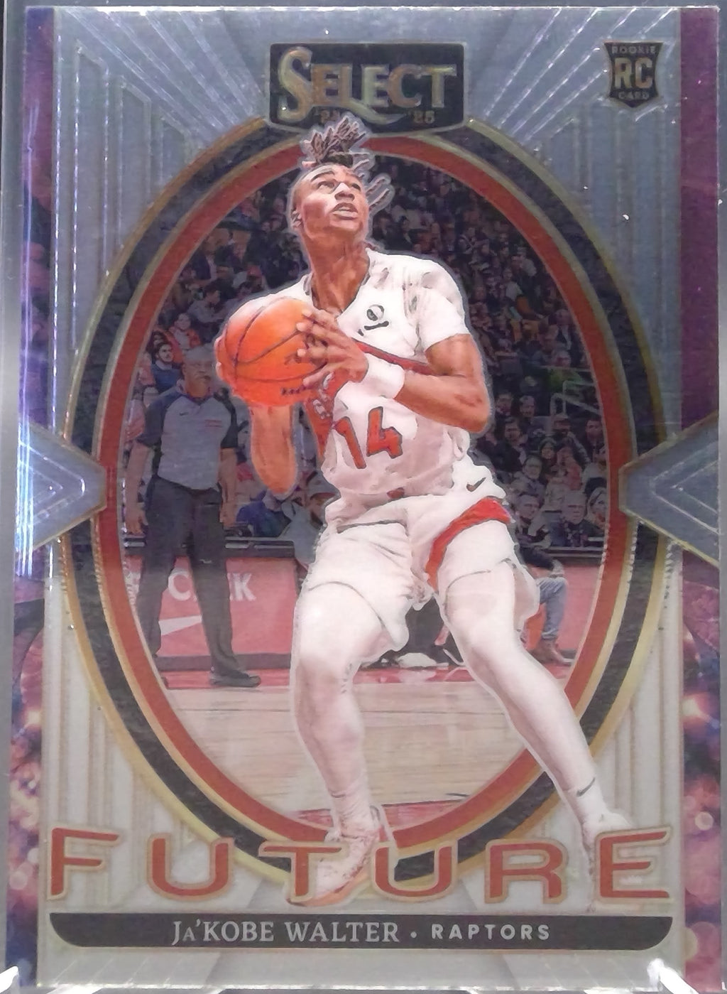 Ja'Kobe Walter #2