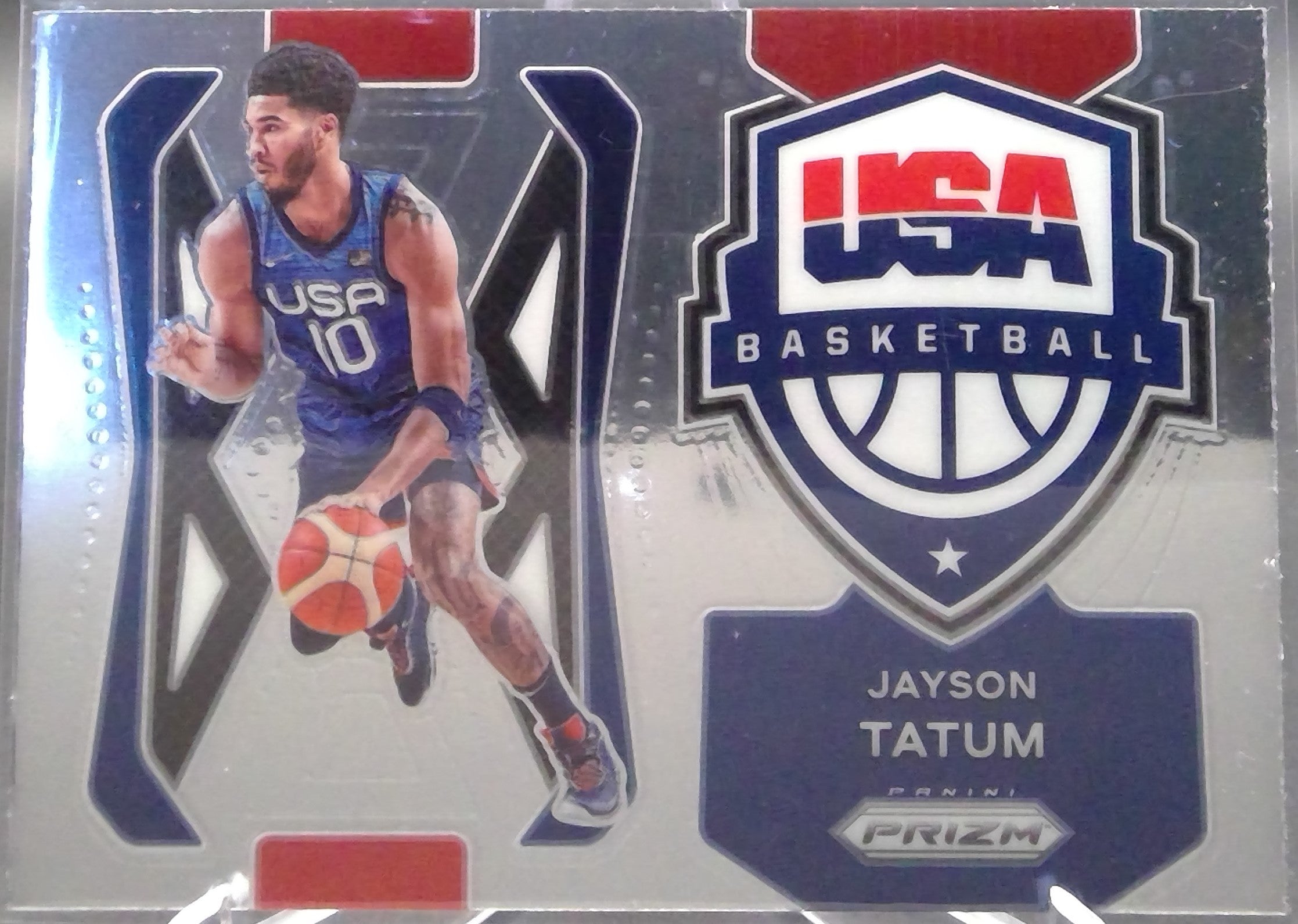 Jayson Tatum #1