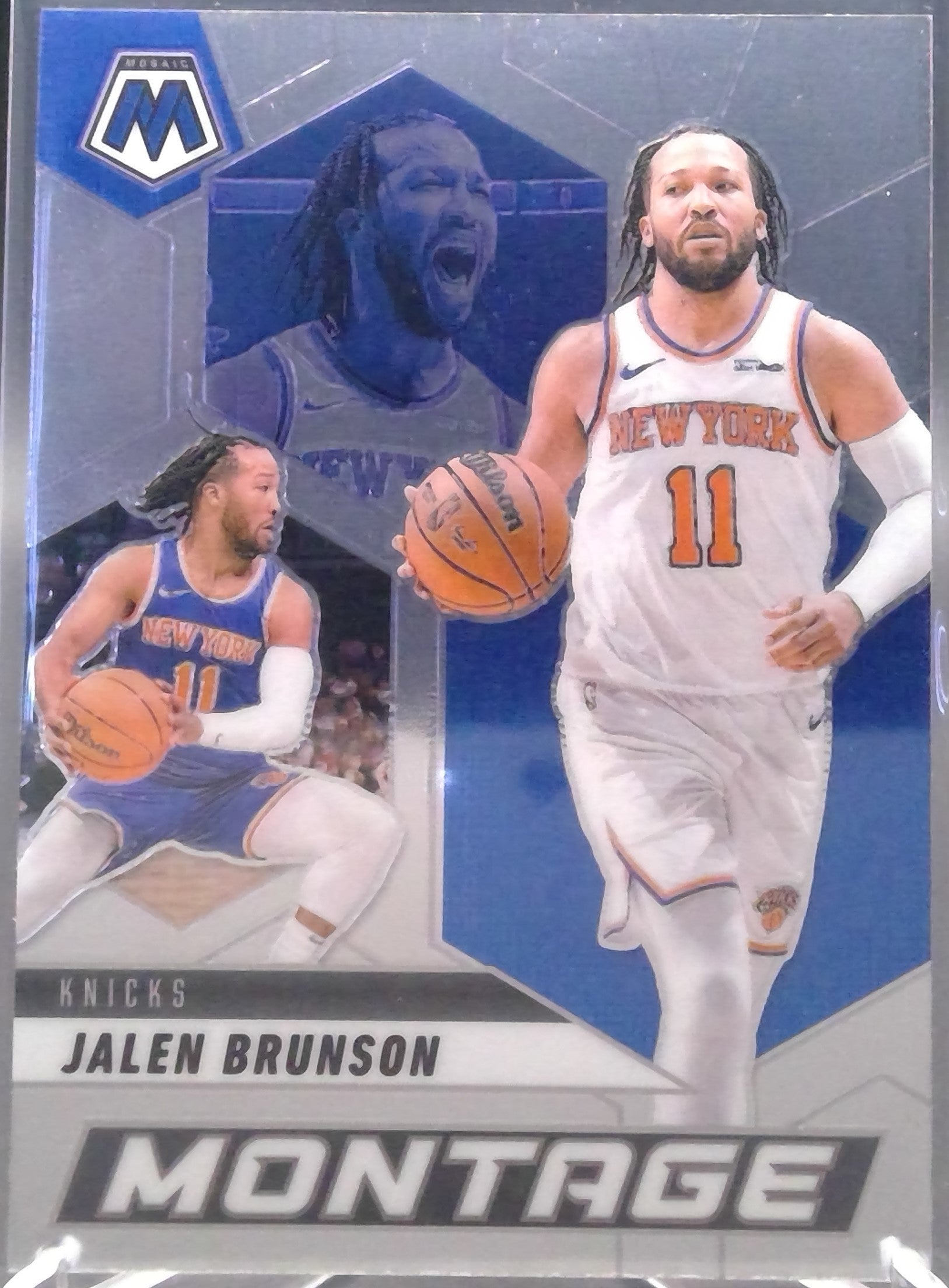 Jalen Brunson #2