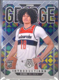 Kyshawn George #10