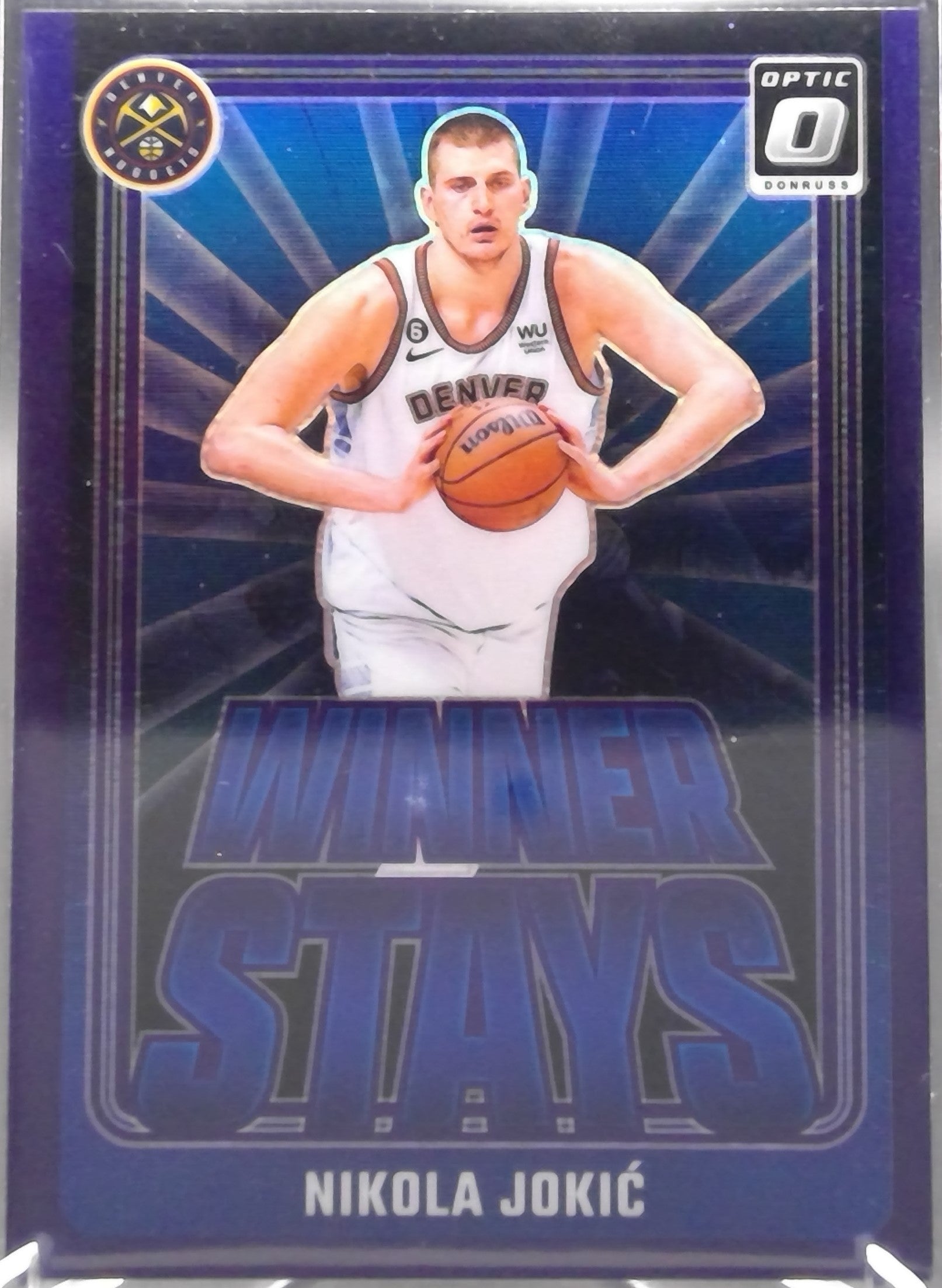 Nikola Jokic #6