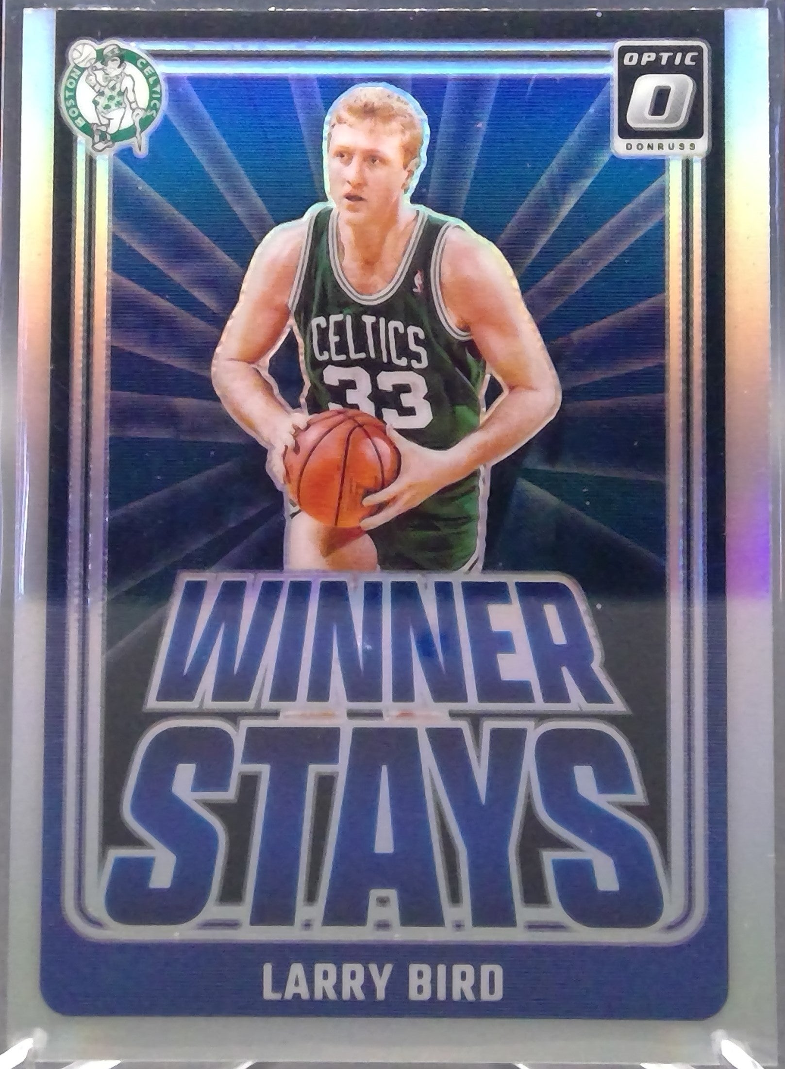 Larry Bird #19