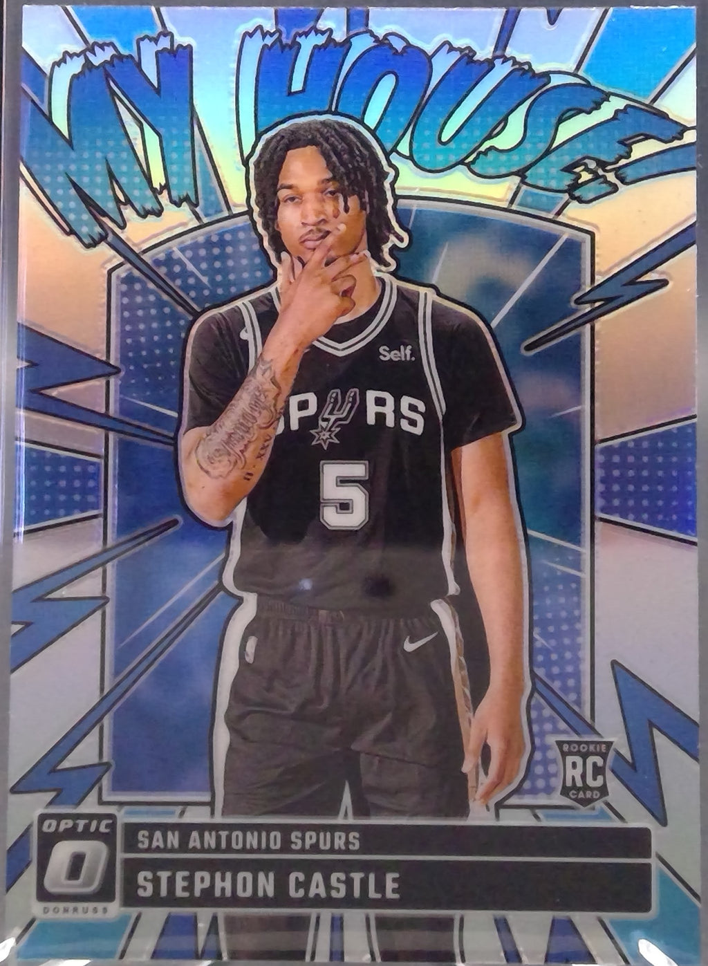 Stephon Castle #16