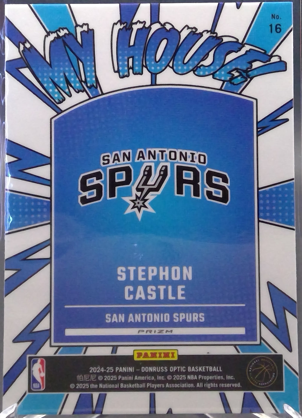 Stephon Castle #16