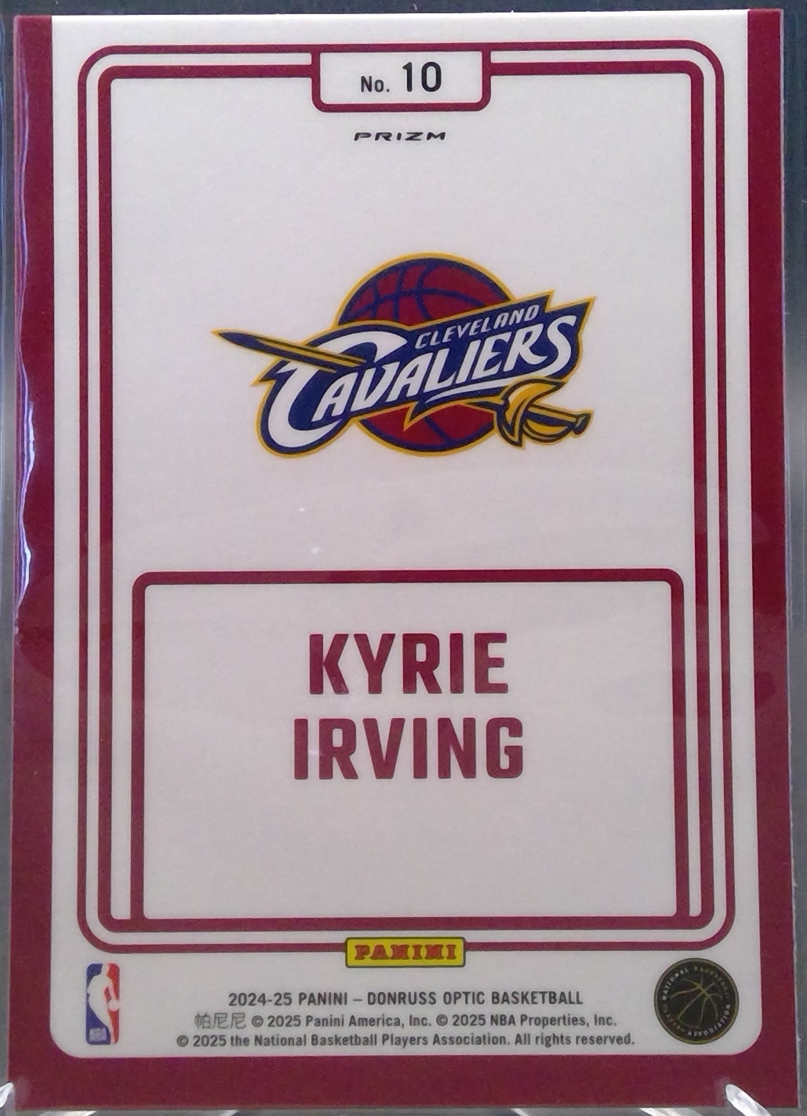 Kyrie Irving #10