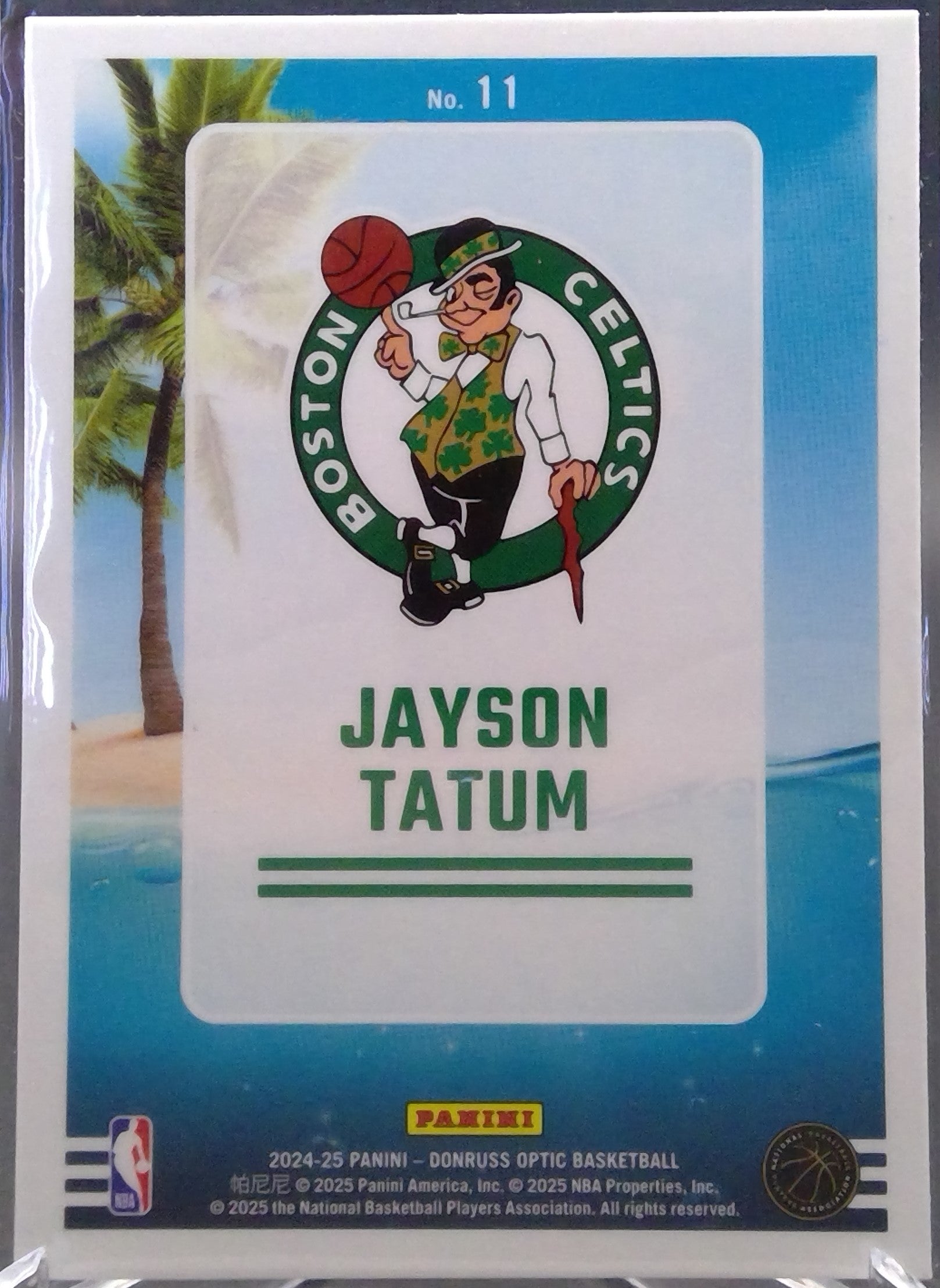 Jayson Tatum #11