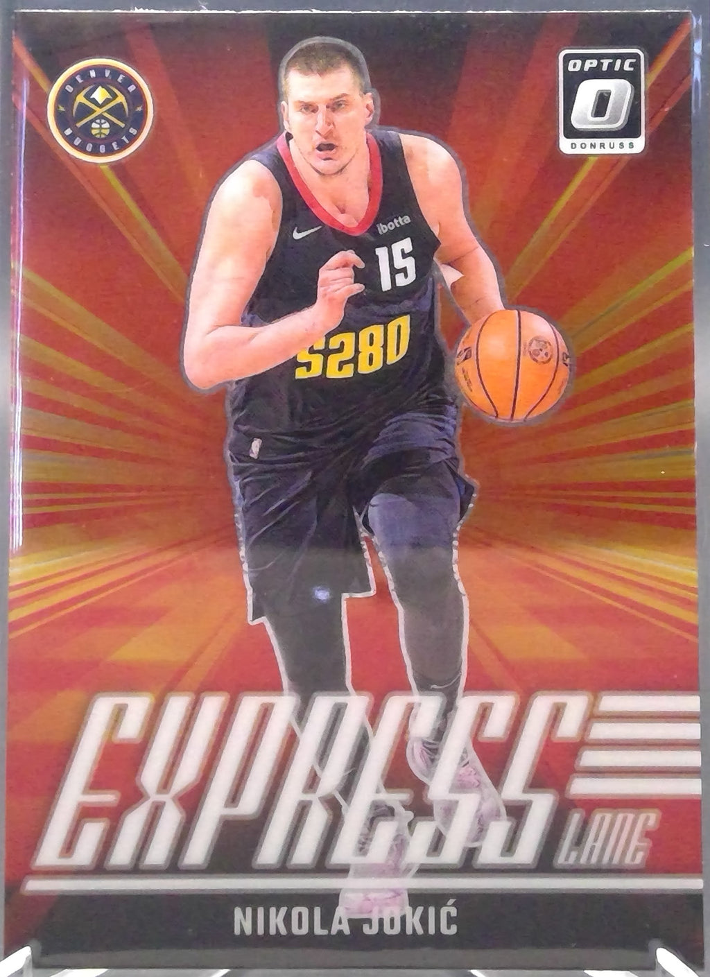 Nikola Jokic #3
