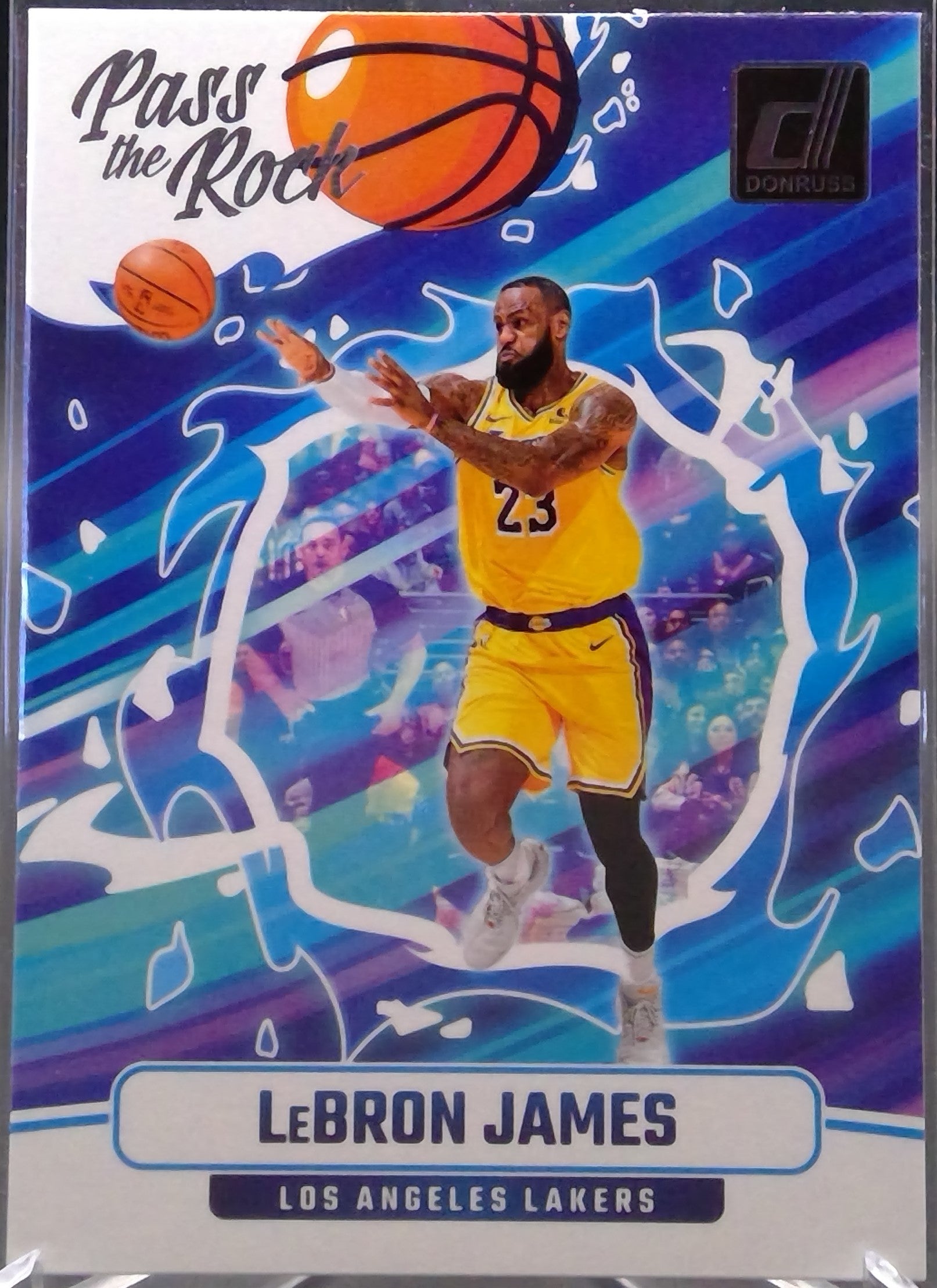 LeBron James #4