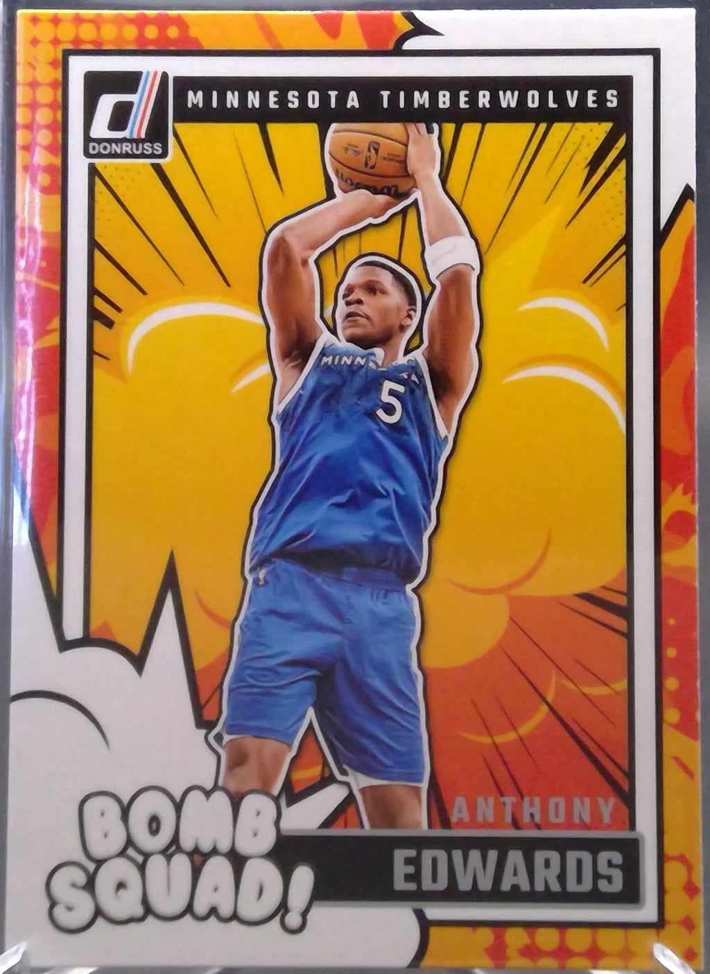 Anthony Edwards #13