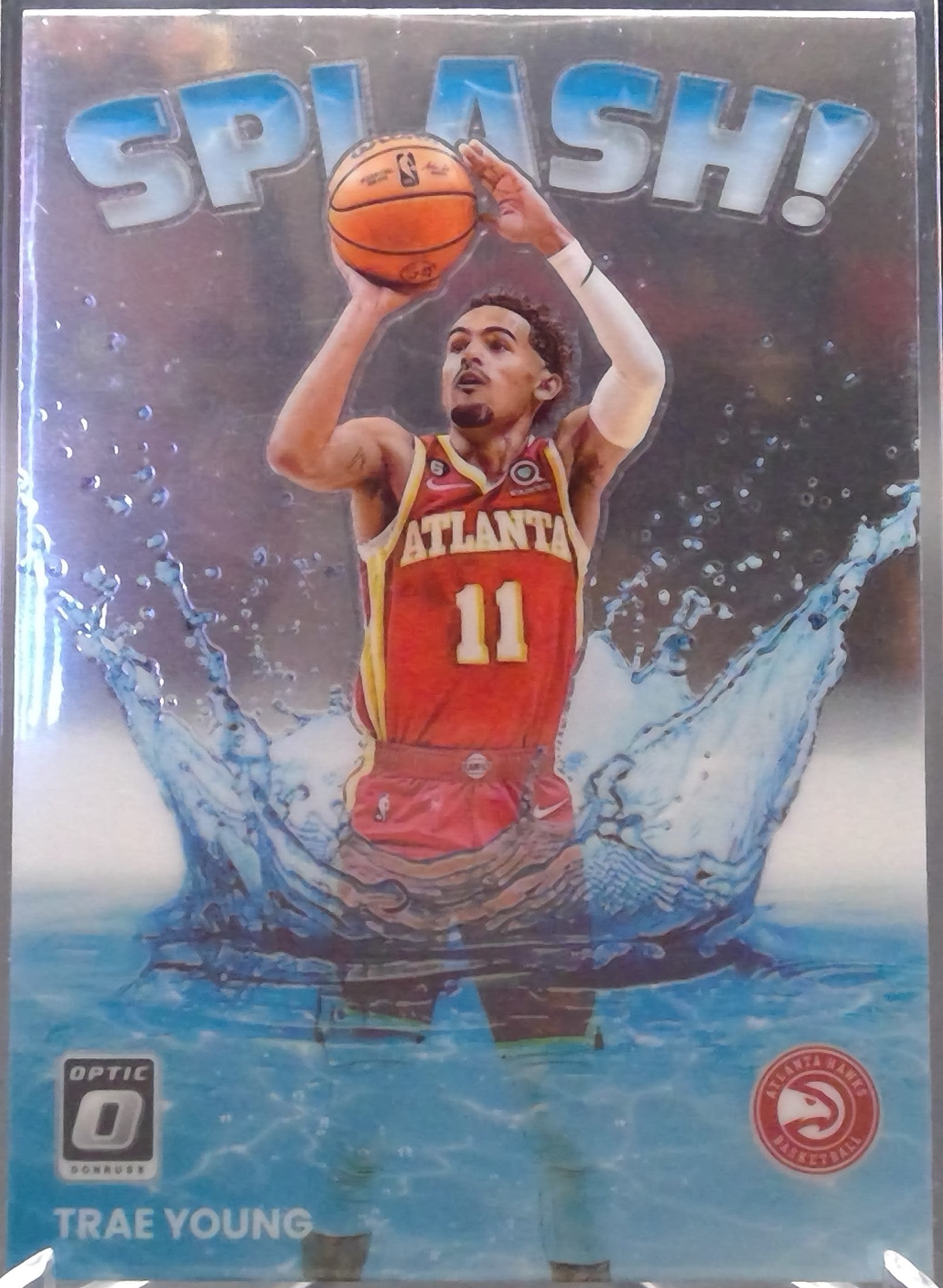Trae Young #9