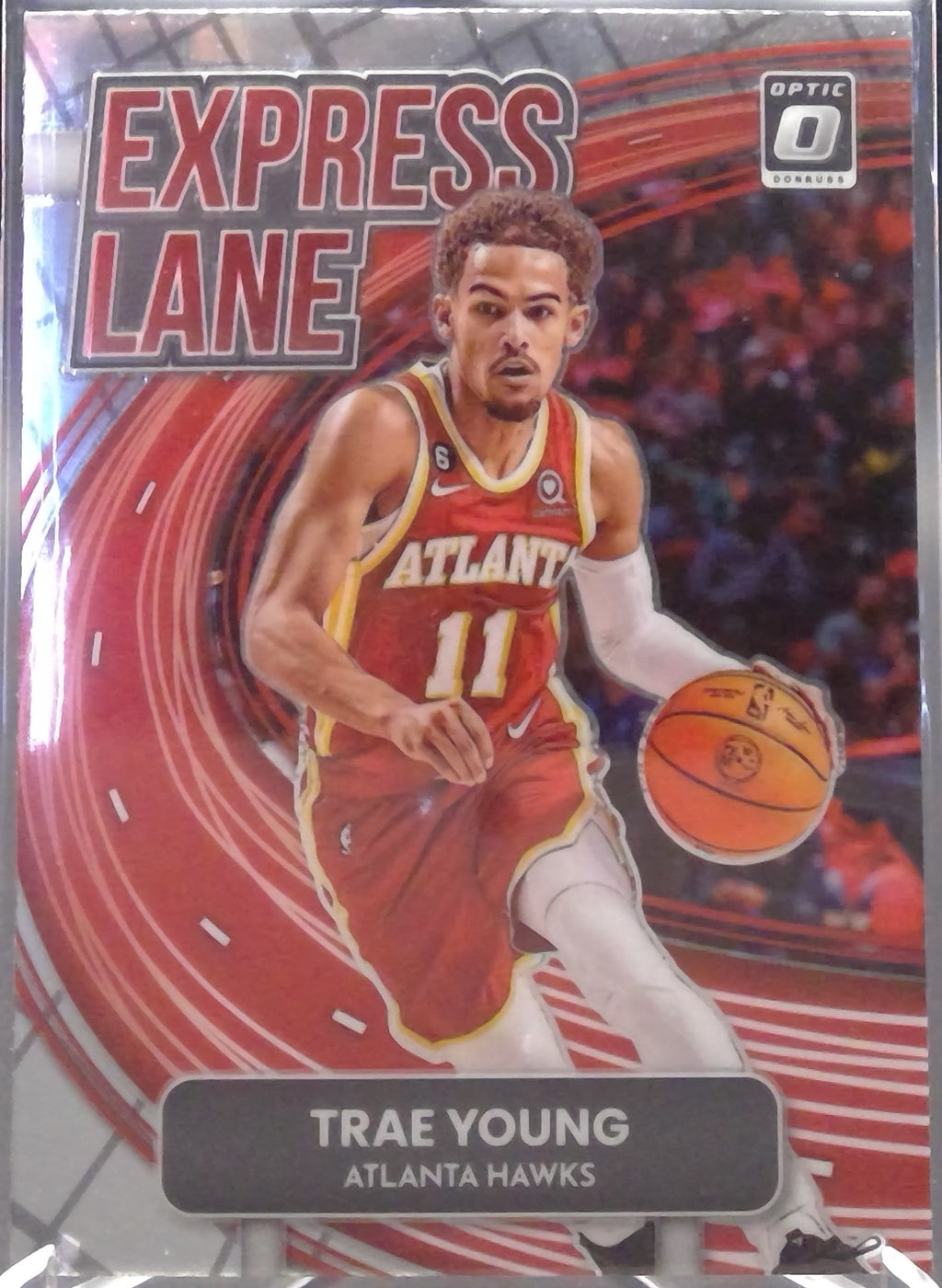 Trae Young #3