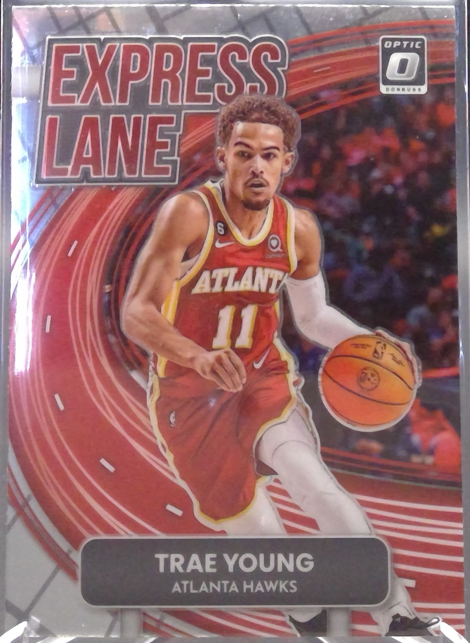 Trae Young #3