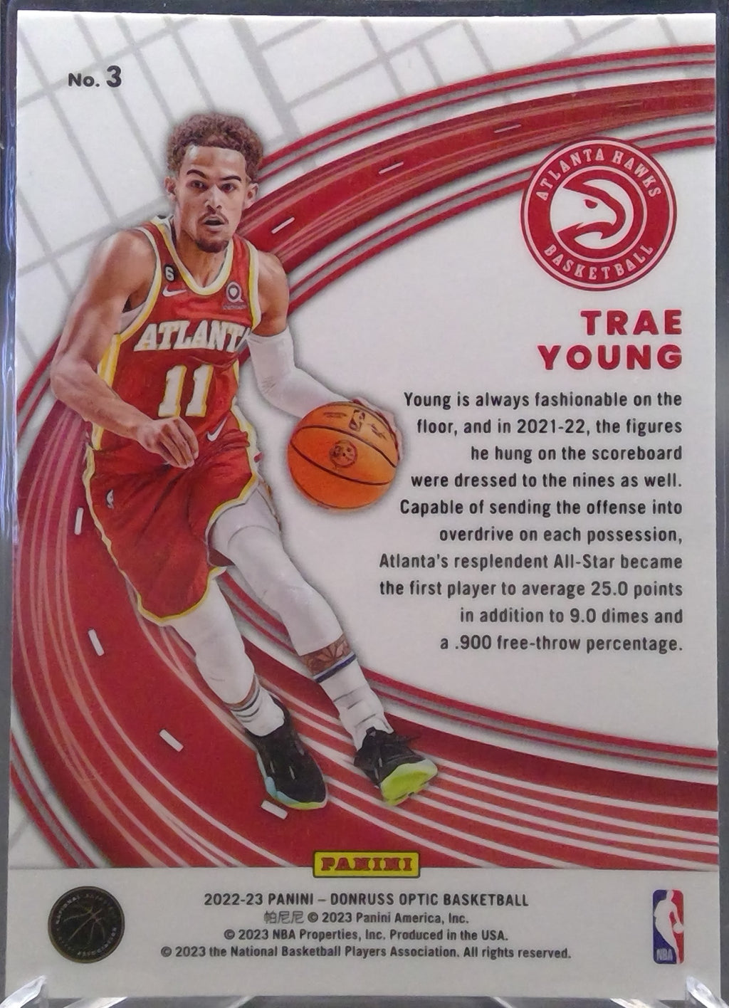 Trae Young #3